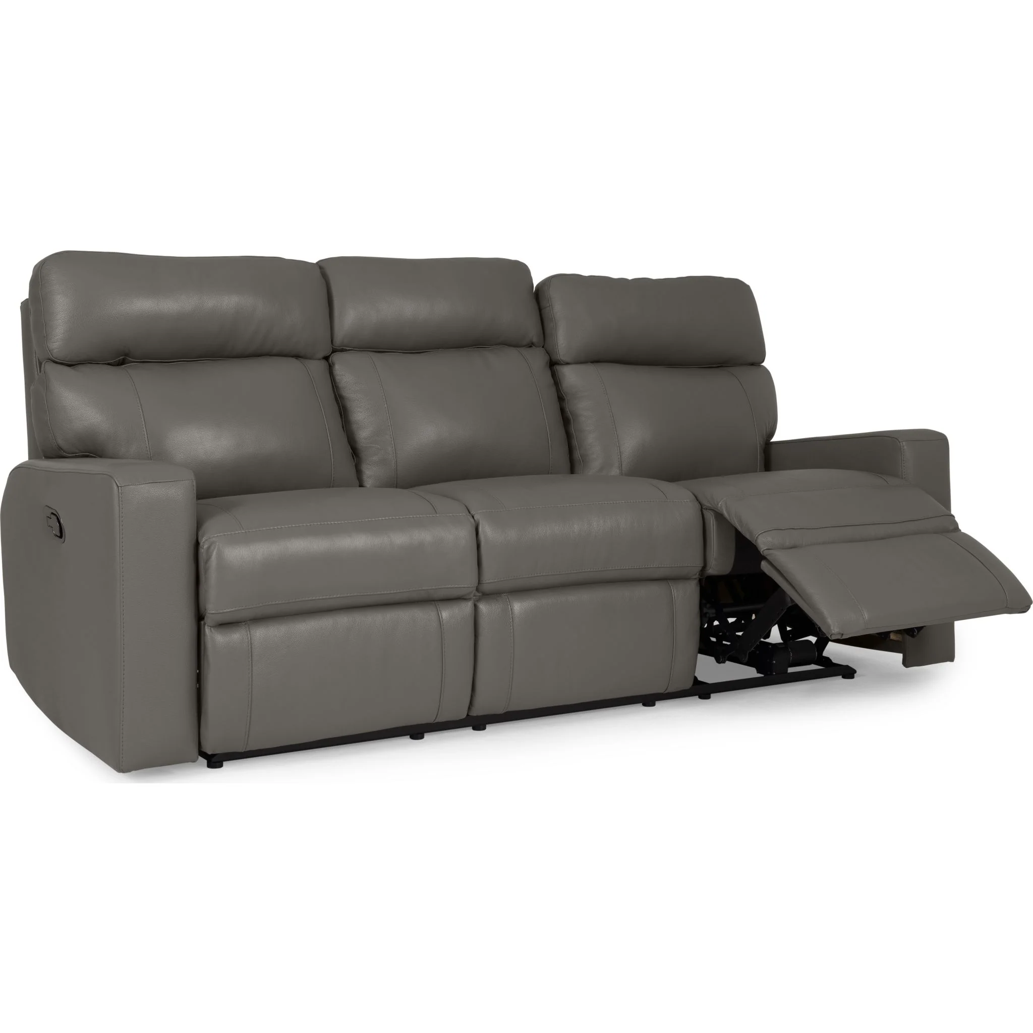 Fairbrook Reclining Sofa - Tanner Seal - Image 2