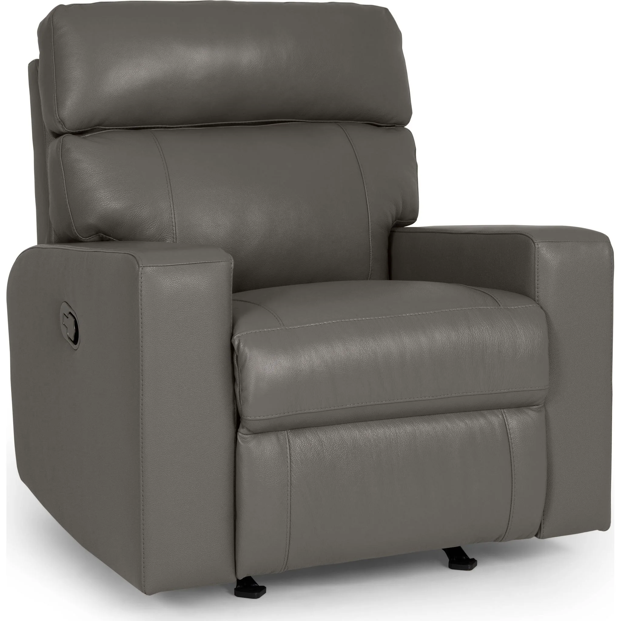 Fairbrook Rocker Recliner - Tanner Seal