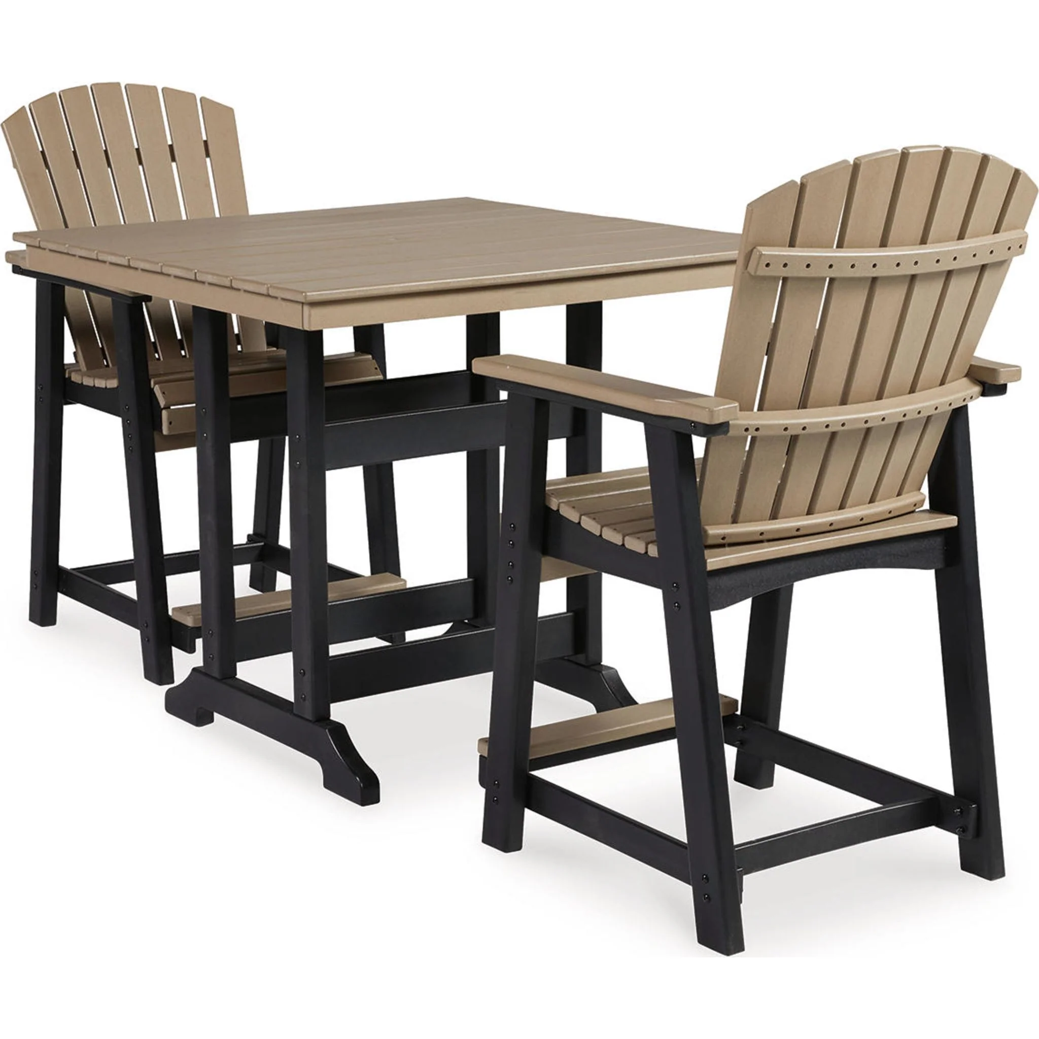 Fairen Trail Outdoor Bar Set - Image 16