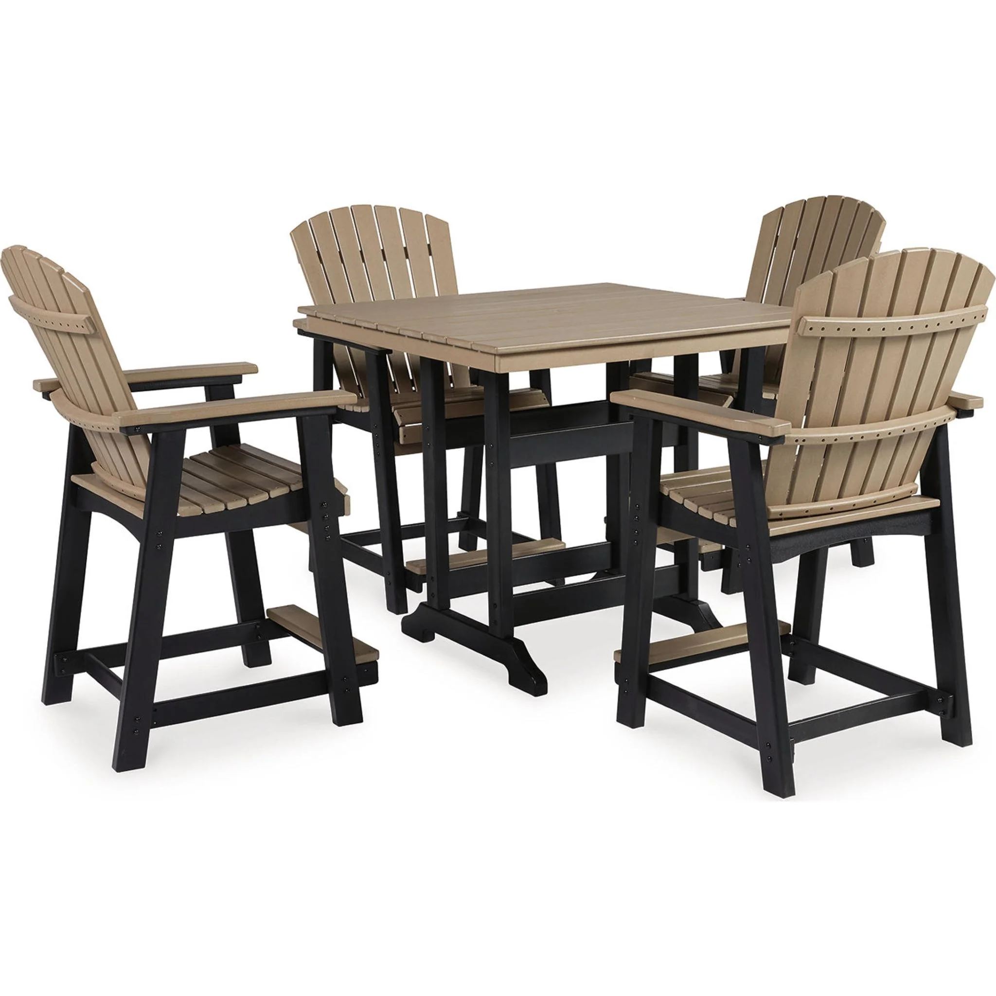 Fairen Trail Outdoor Bar Set - Image 7
