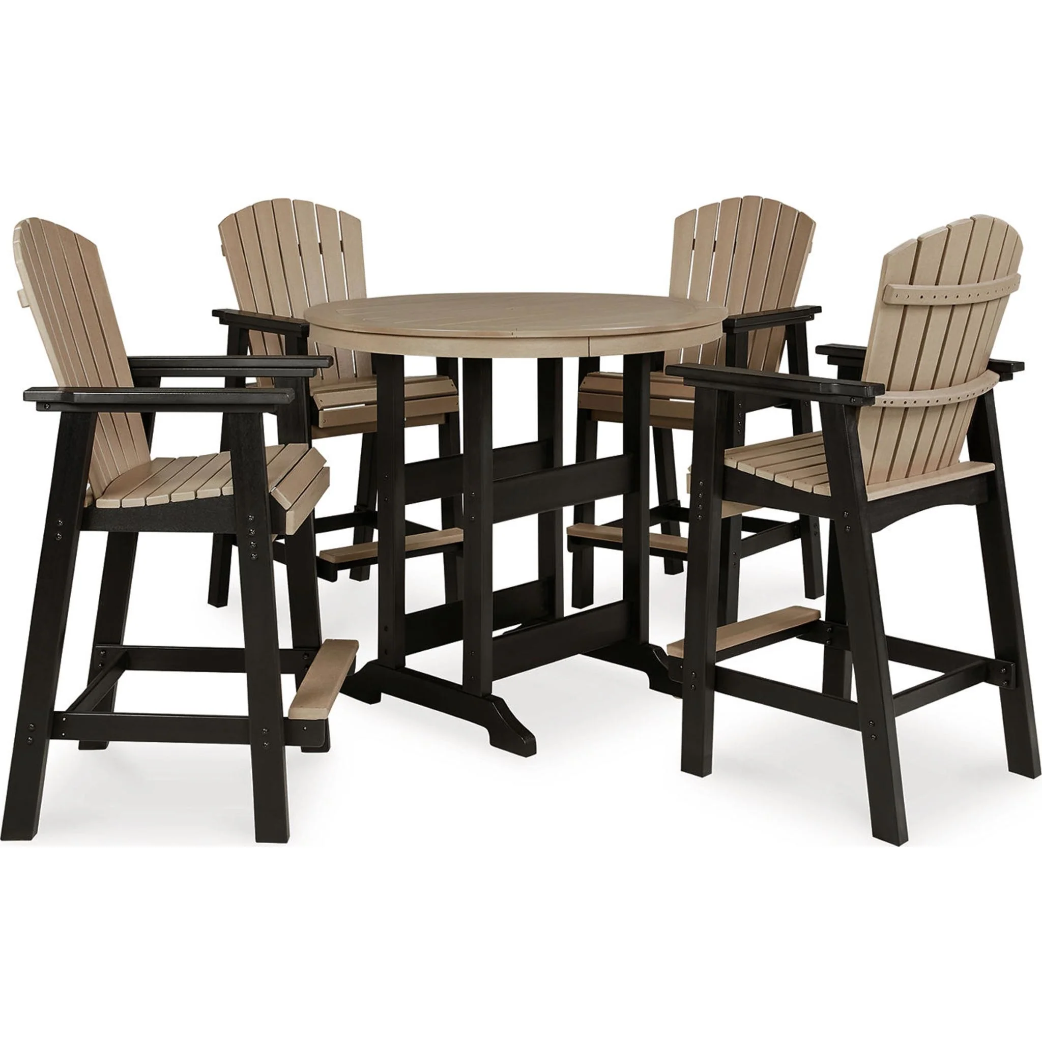 Fairen Trail Outdoor Bar Set