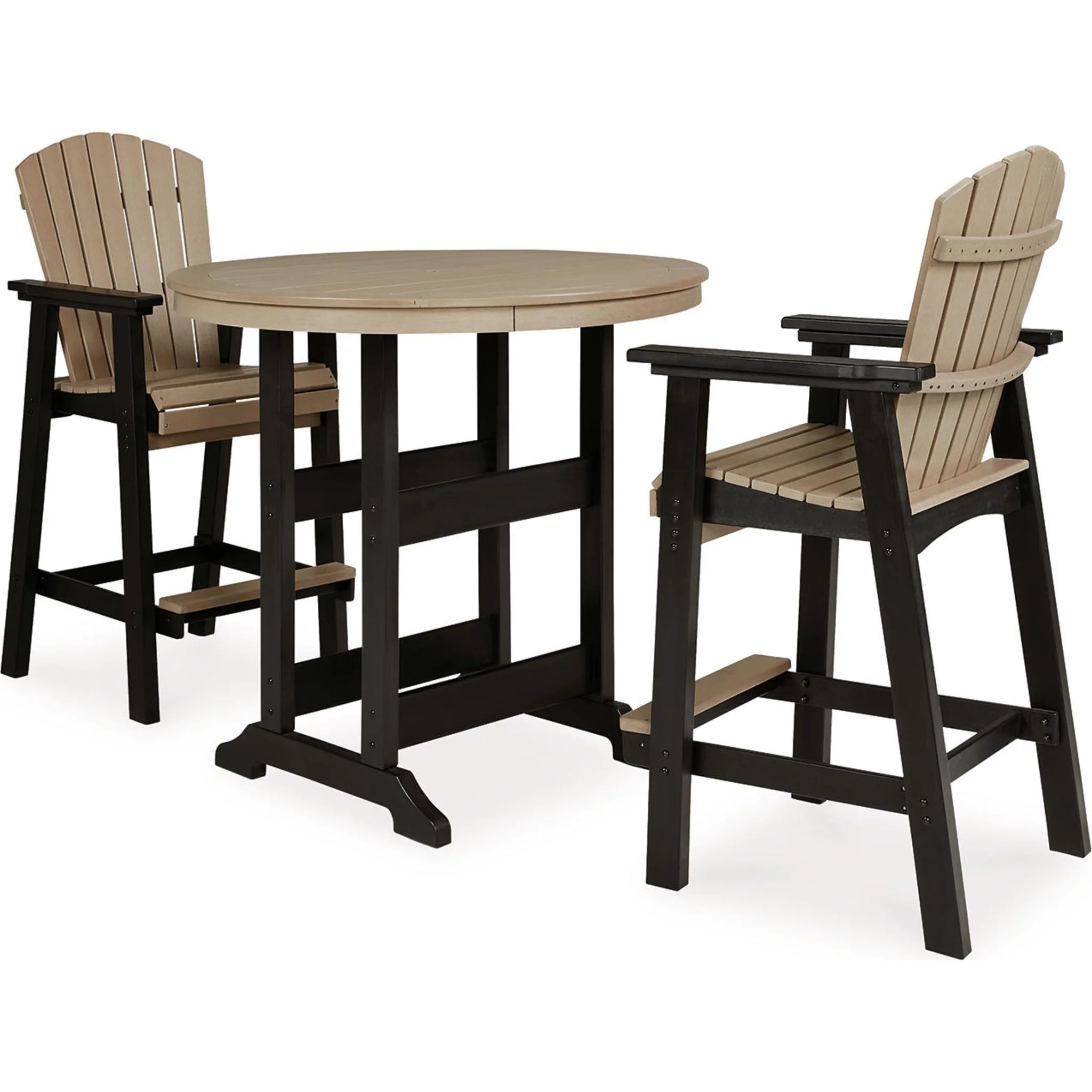 Fairen Trail Outdoor Bar Set - Image 17