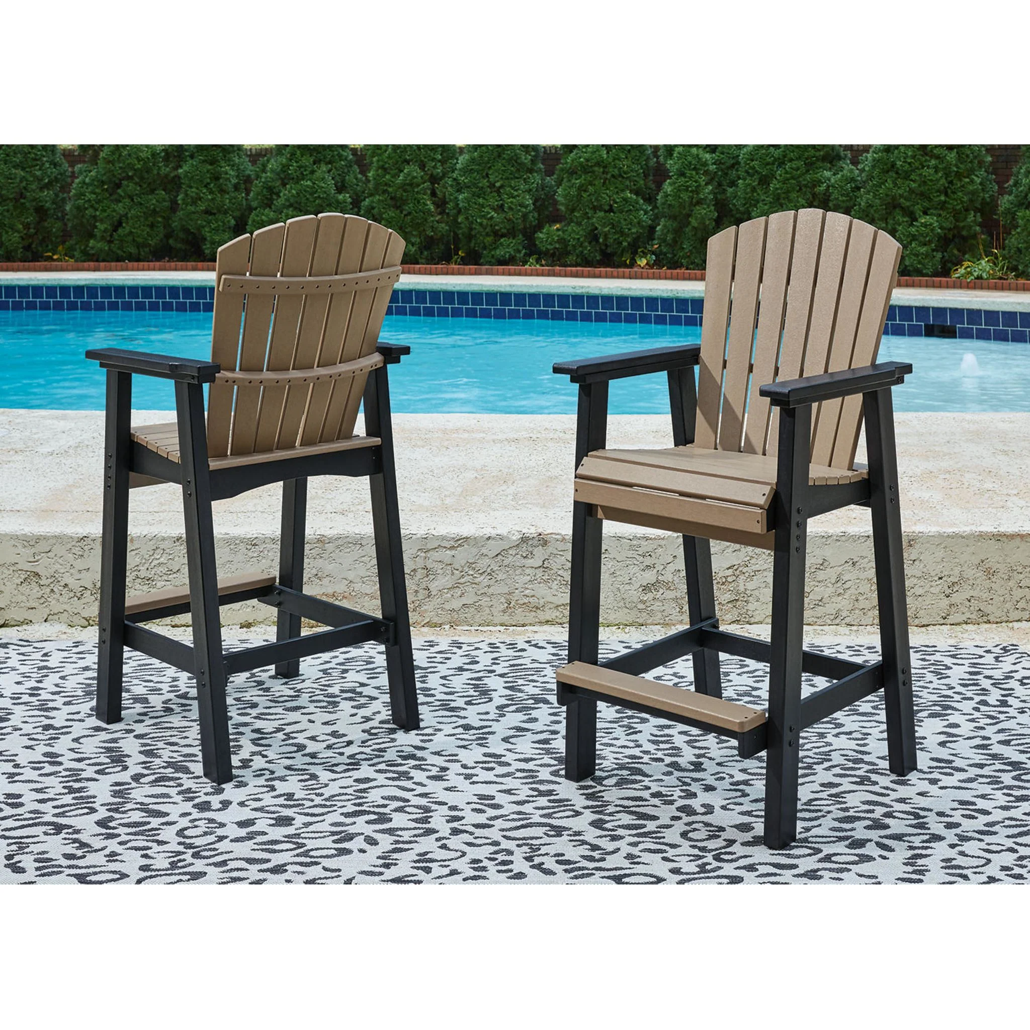 Fairen Trail Outdoor Bar Set - Image 26