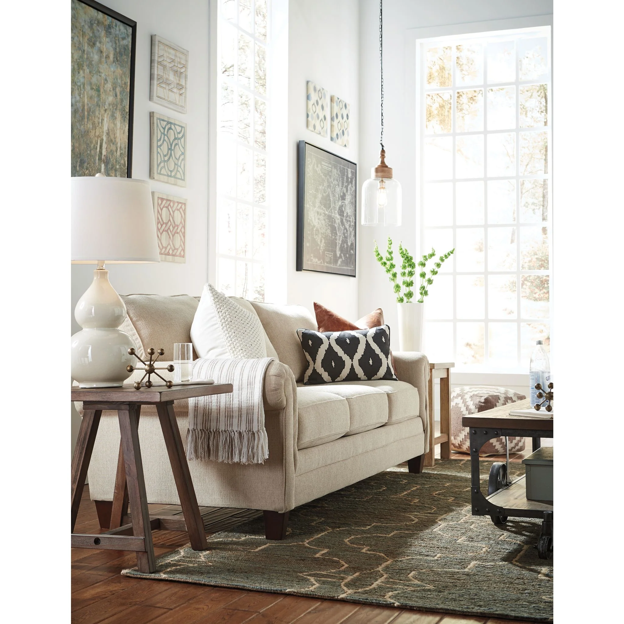 Faiz Pendant Light 20.50" - Image 3