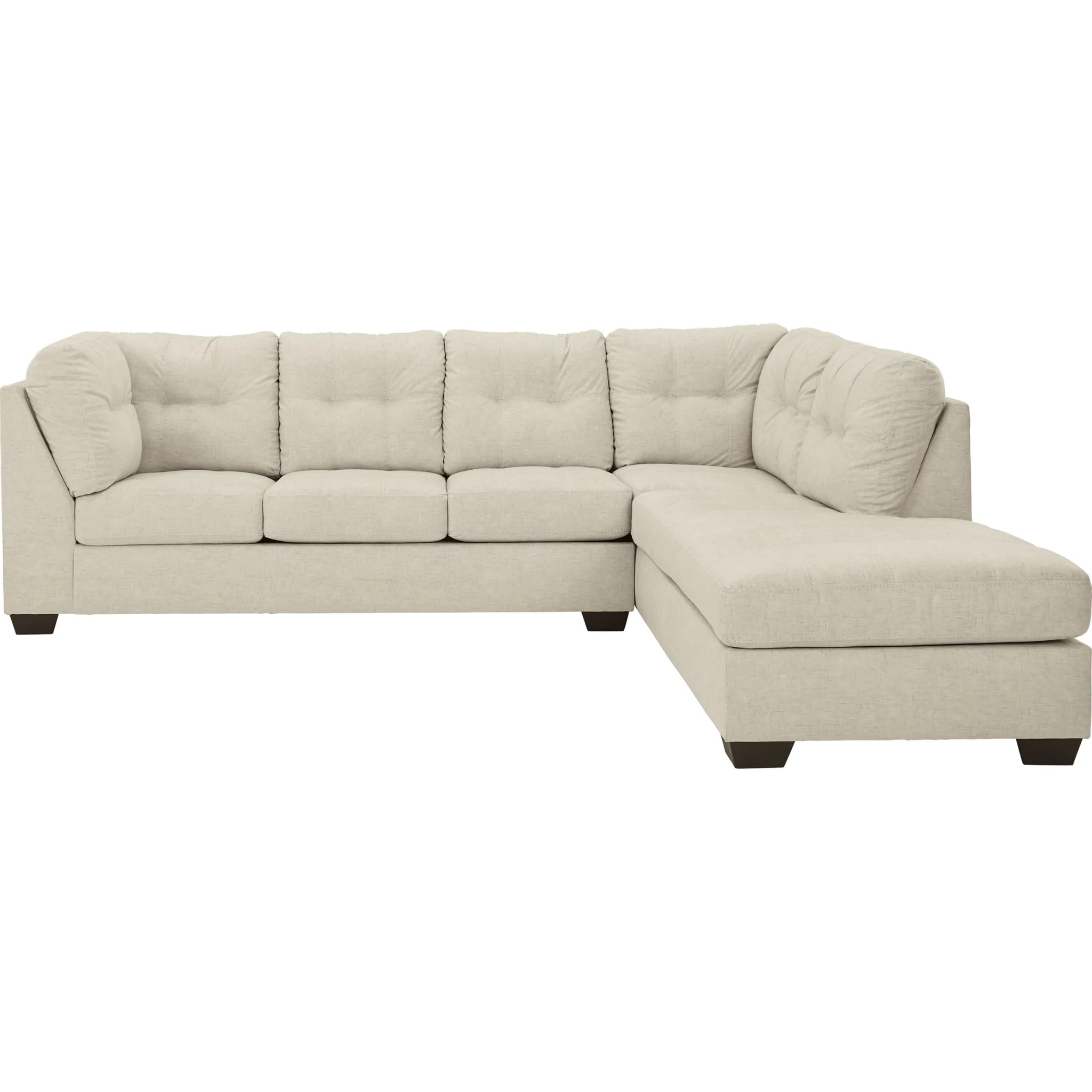 Falkirk 2 Piece Sectional with Chaise - Image 2