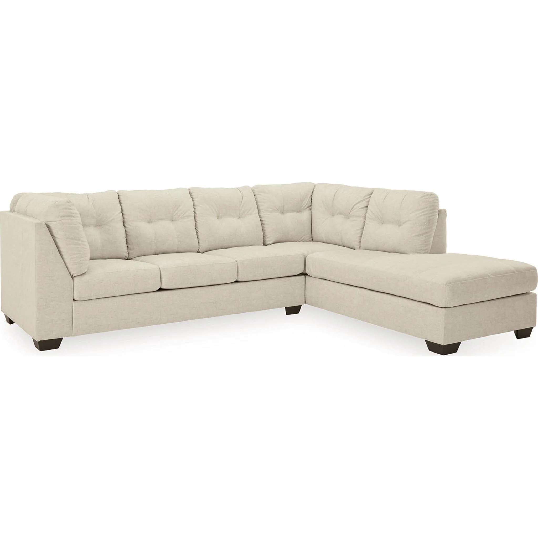 Falkirk 2 Piece Sectional with Chaise - Image 5