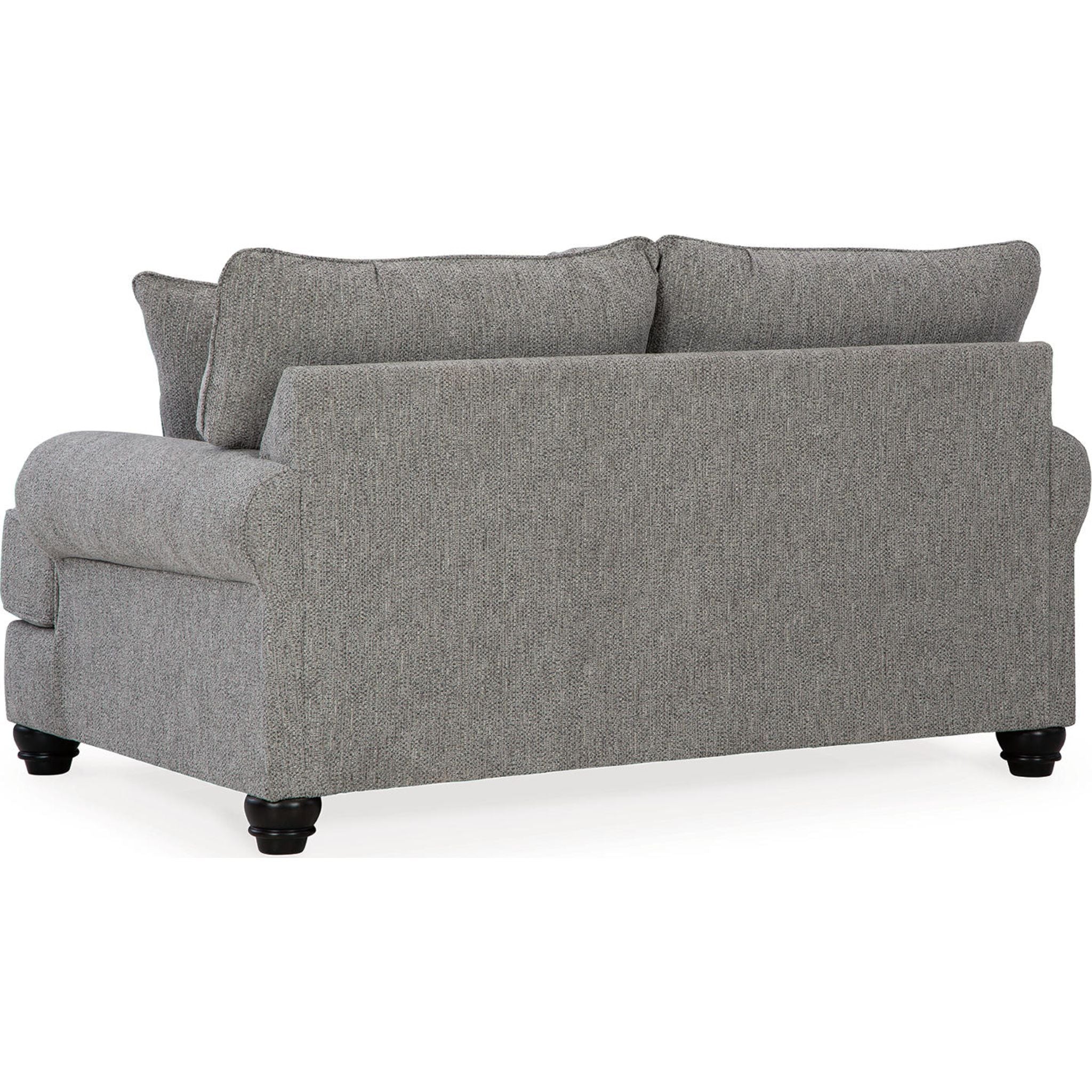 Fall River Loveseat - Mineral - Image 5