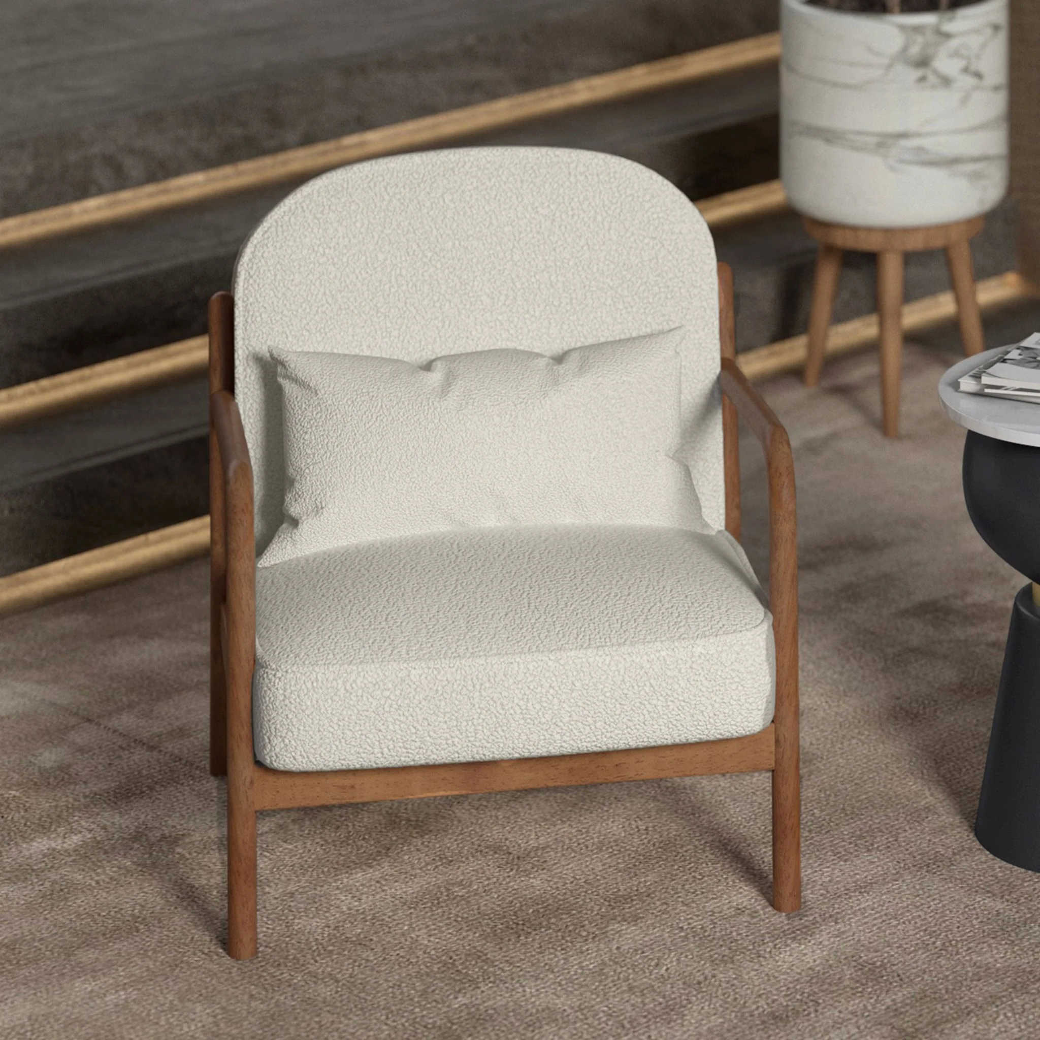 Fani Accent Chair - Image 9