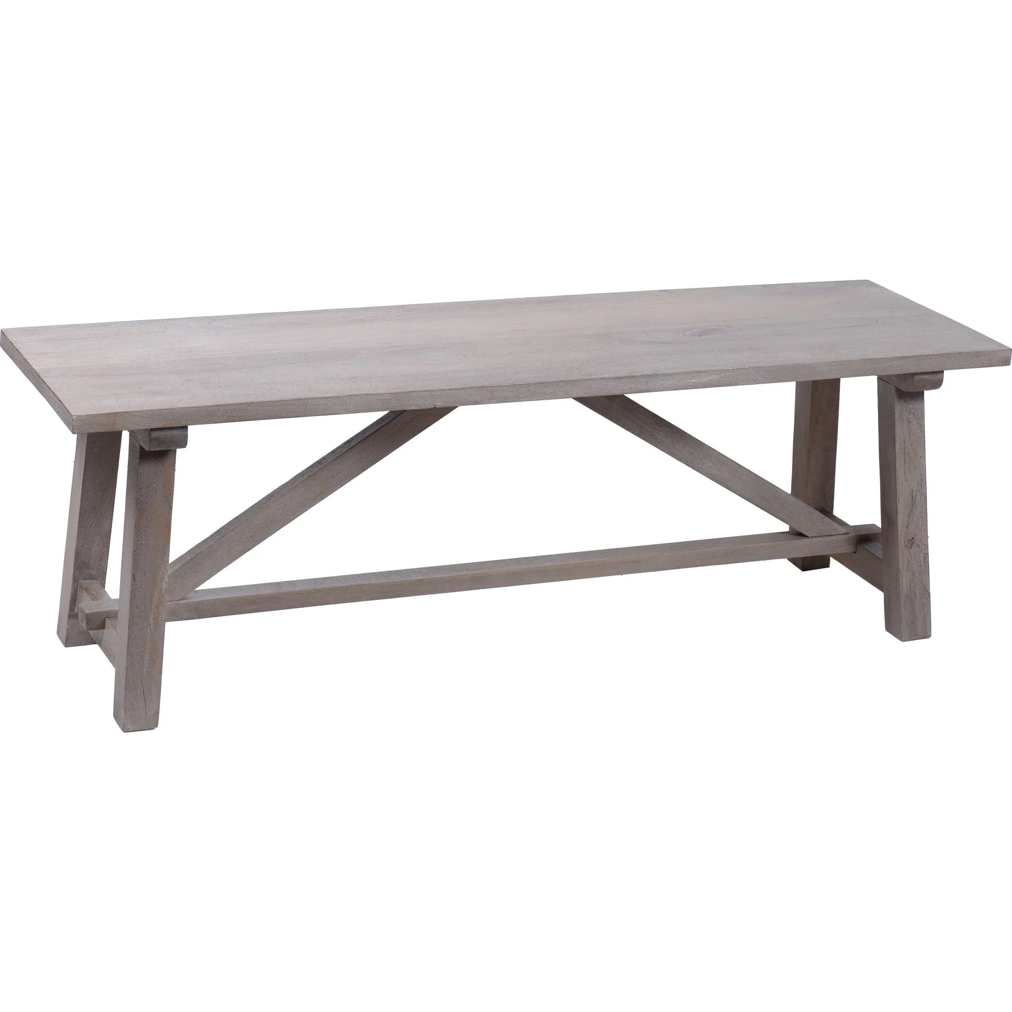 Farm House Dining Bench - New Vintage - (1810-230)