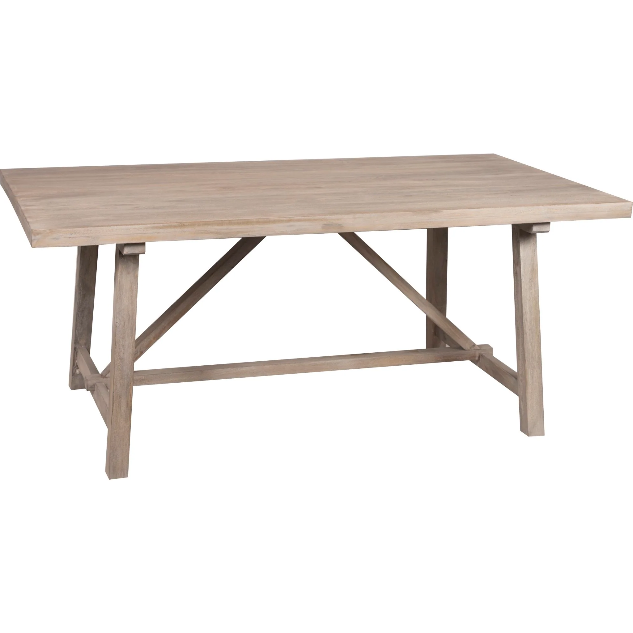 Farm House Dining Table - New Vintage - (1810-192)
