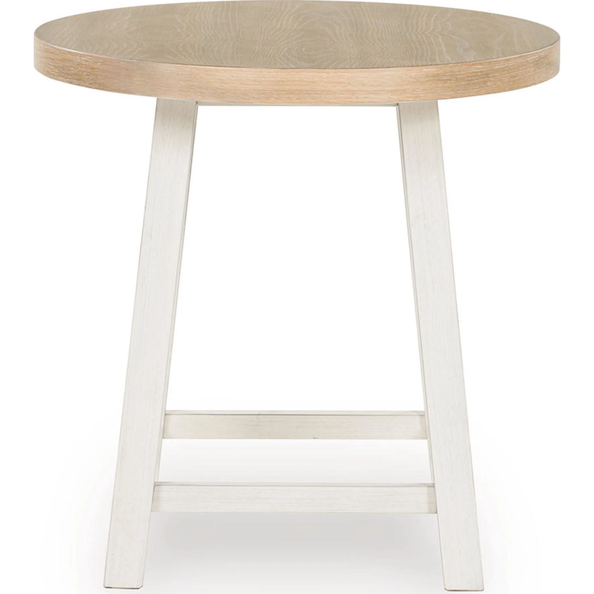 Fawndell 3 Pack Tables - Antique White/Brown - Image 11
