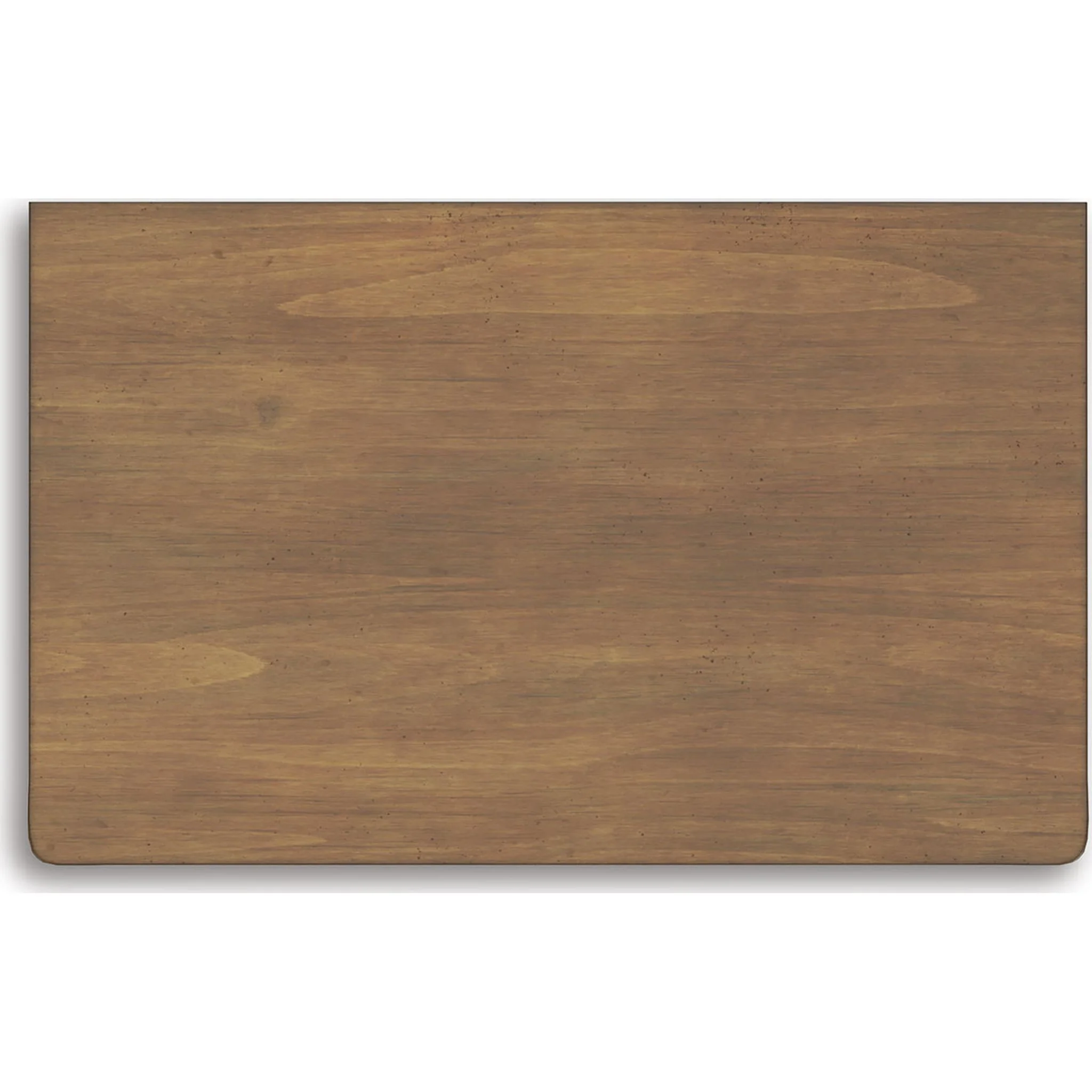 Feddinger 6 Piece King Panel Bedroom - Medium Brown - Image 28