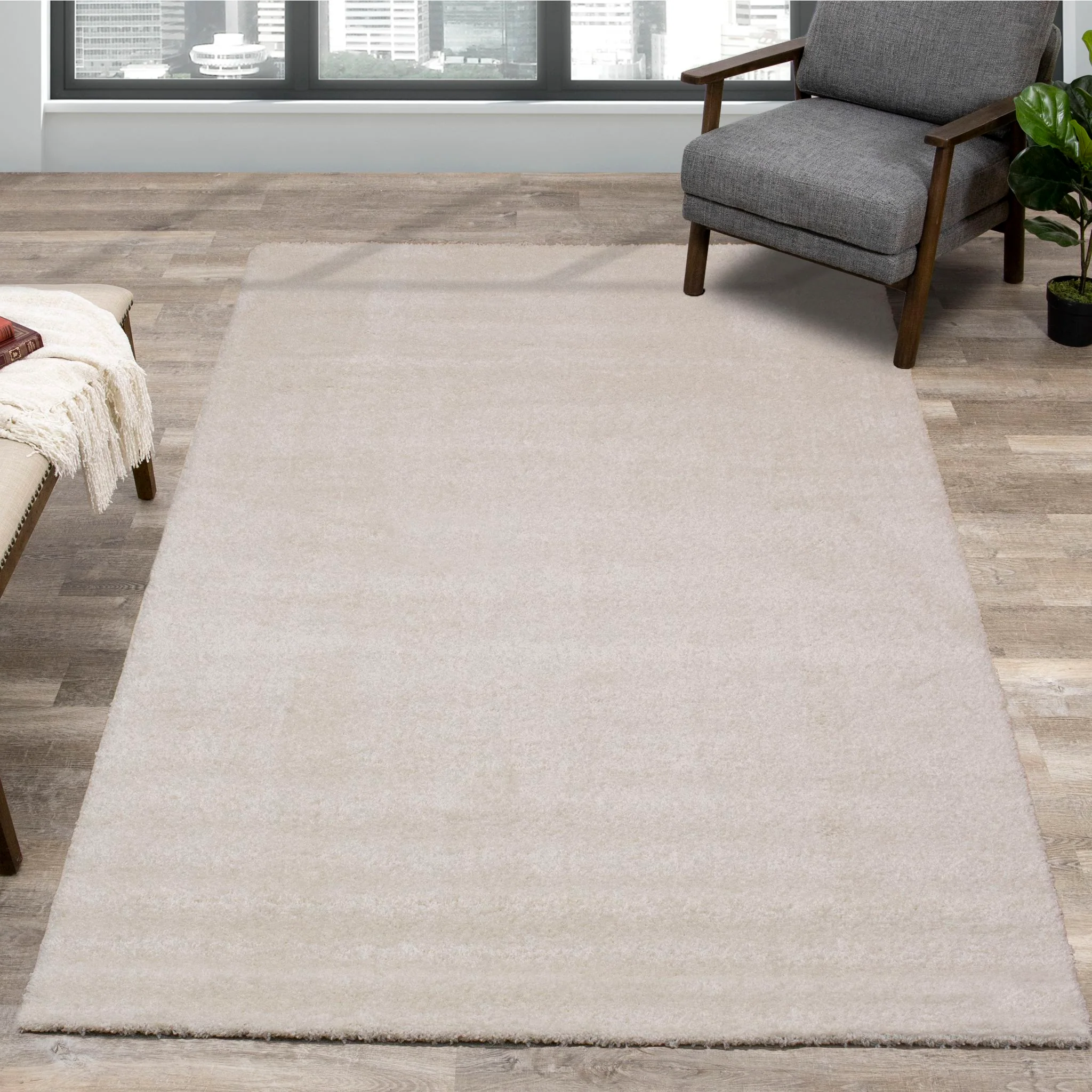 Fergus Area Rug - 5'x8' - Image 7