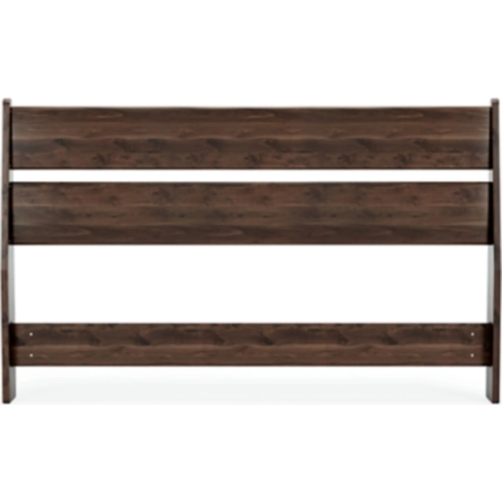 Finch Full Panel Headboard - Black - Image 2