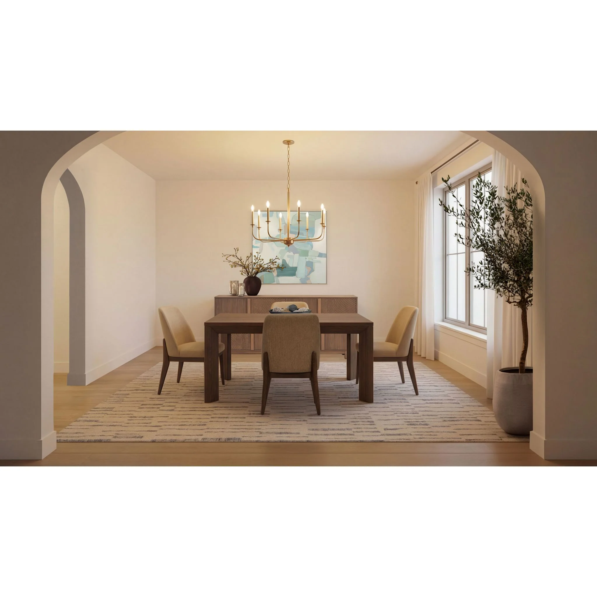 Tenth+Maple Finley Dining Set - Image 2