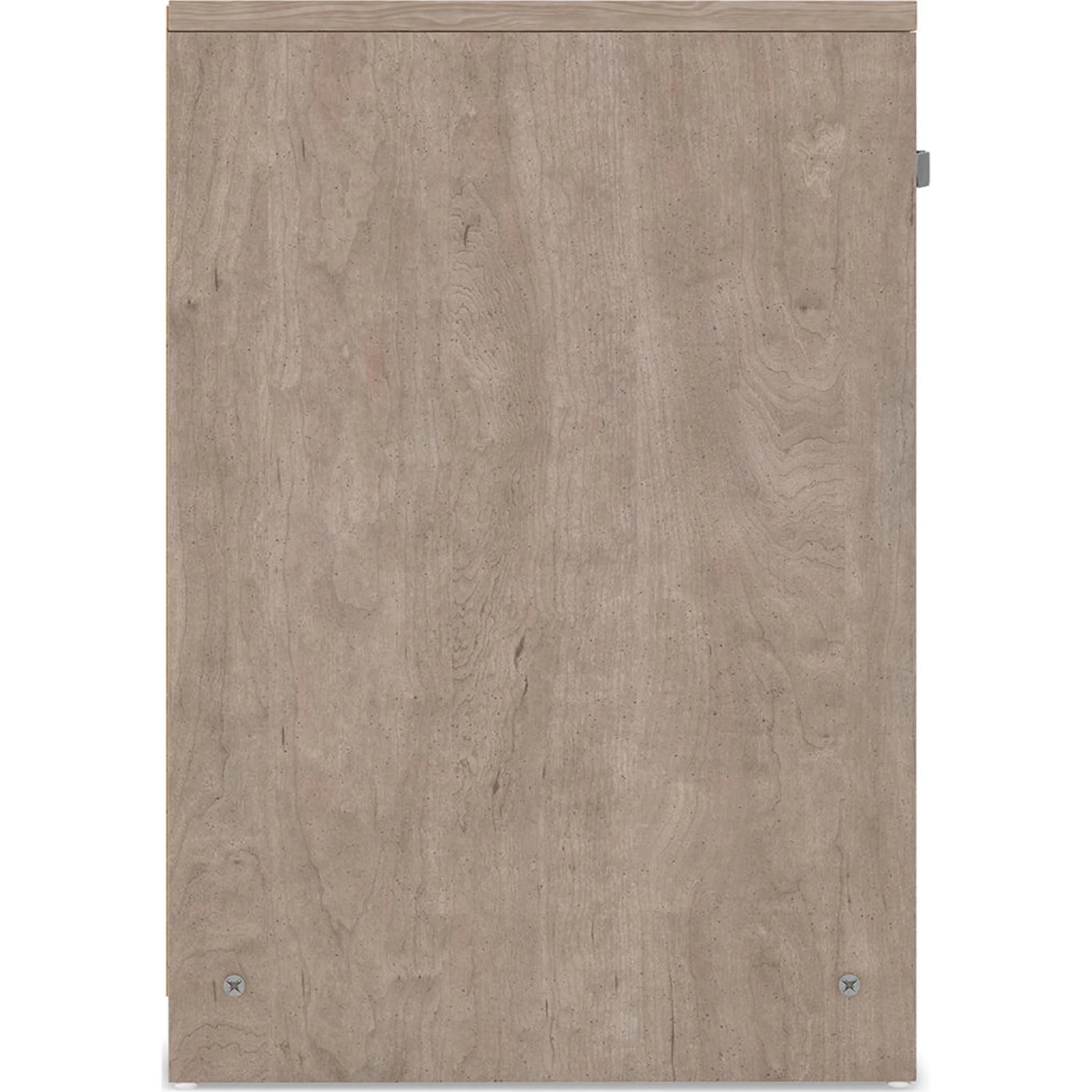 Flannia Nightstand - Black/Gray - Image 14