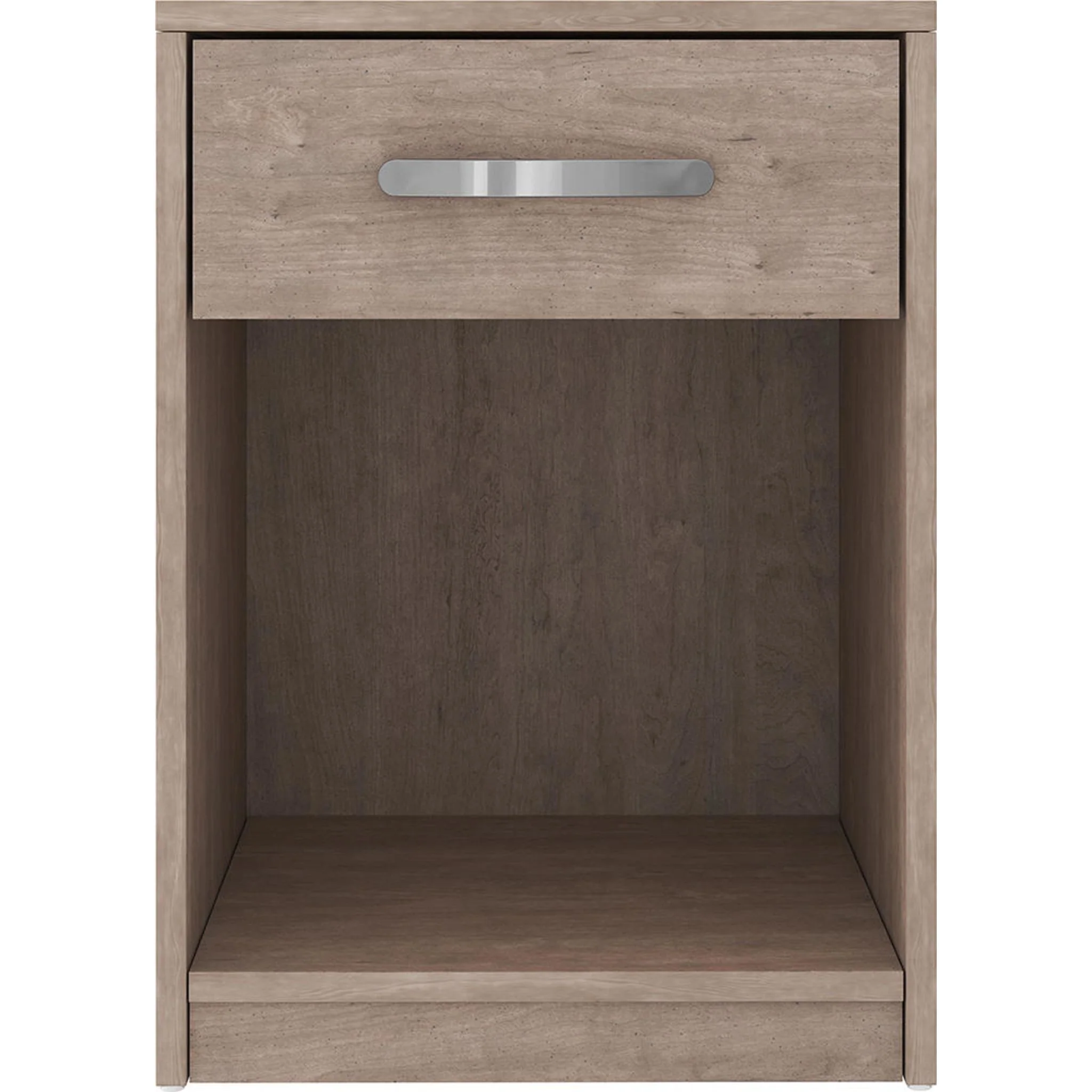 Flannia Nightstand - Black/Gray - Image 19