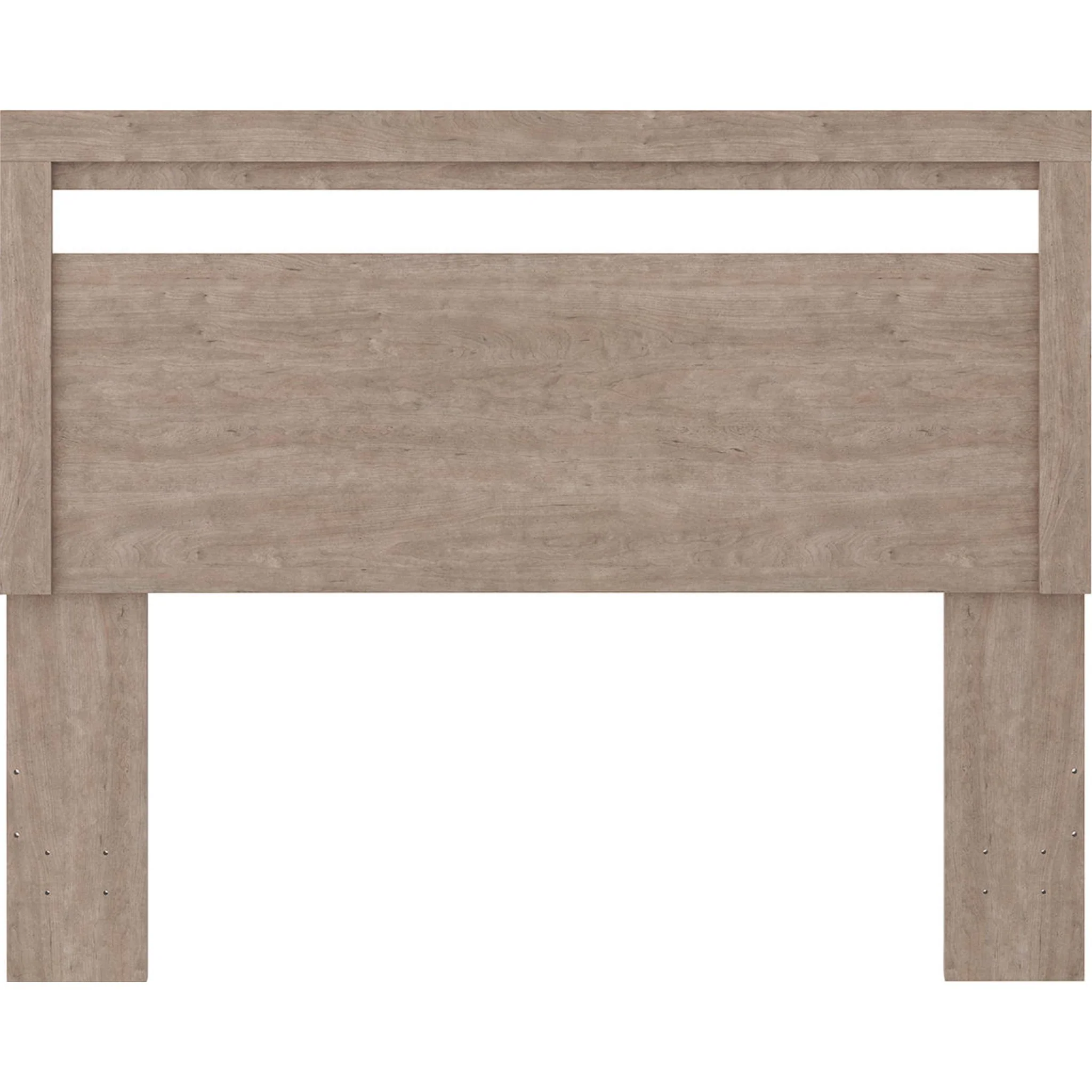 Flannia Queen Panel Headboard - Gray - Image 6