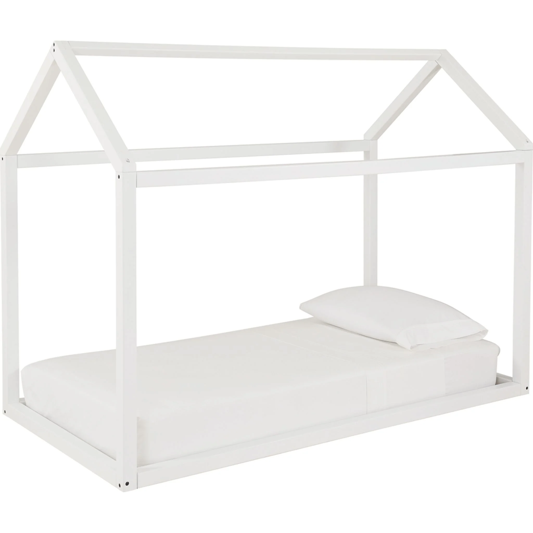 Flannibrook Twin House Bed Frame - Image 10