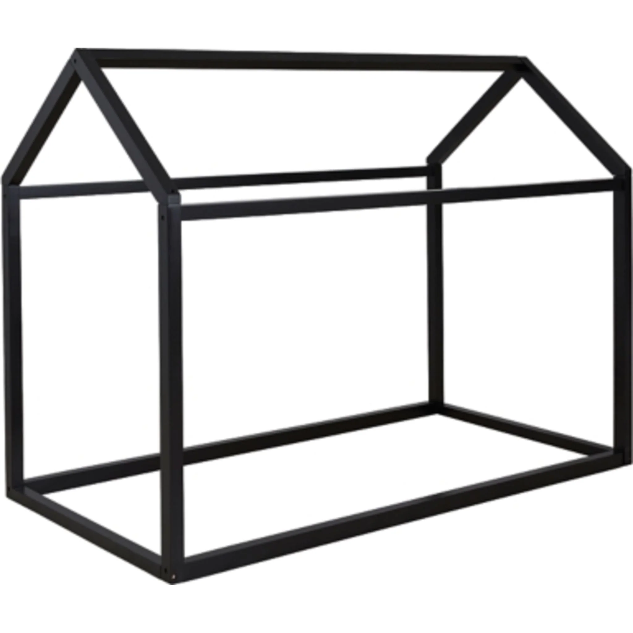 Flannibrook Twin House Bed Frame - Image 4