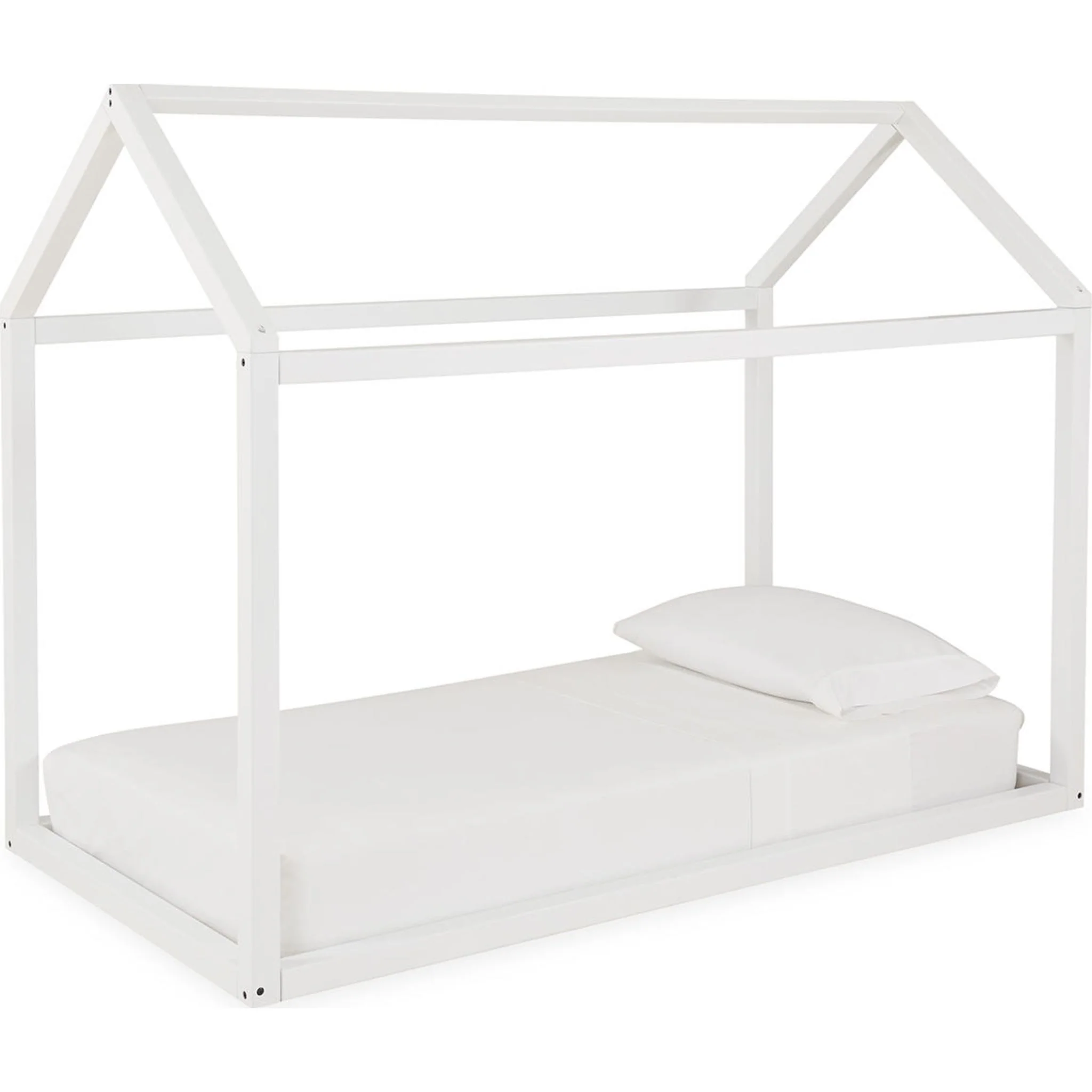 Flannibrook Twin House Bed Frame - Image 8
