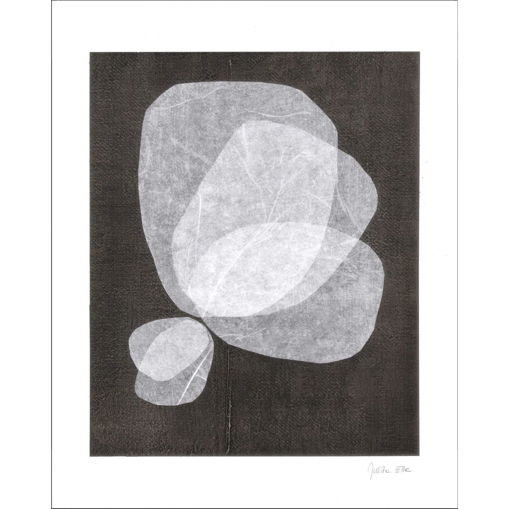 Flower Bud Wall Art 18.00" x 22.00"
