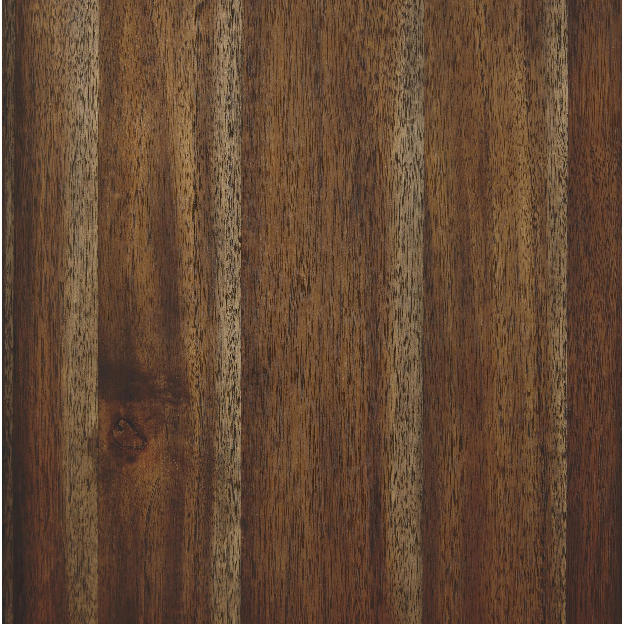 Flynnter 5 Piece King Storage Bedroom - Medium Brown - Image 11