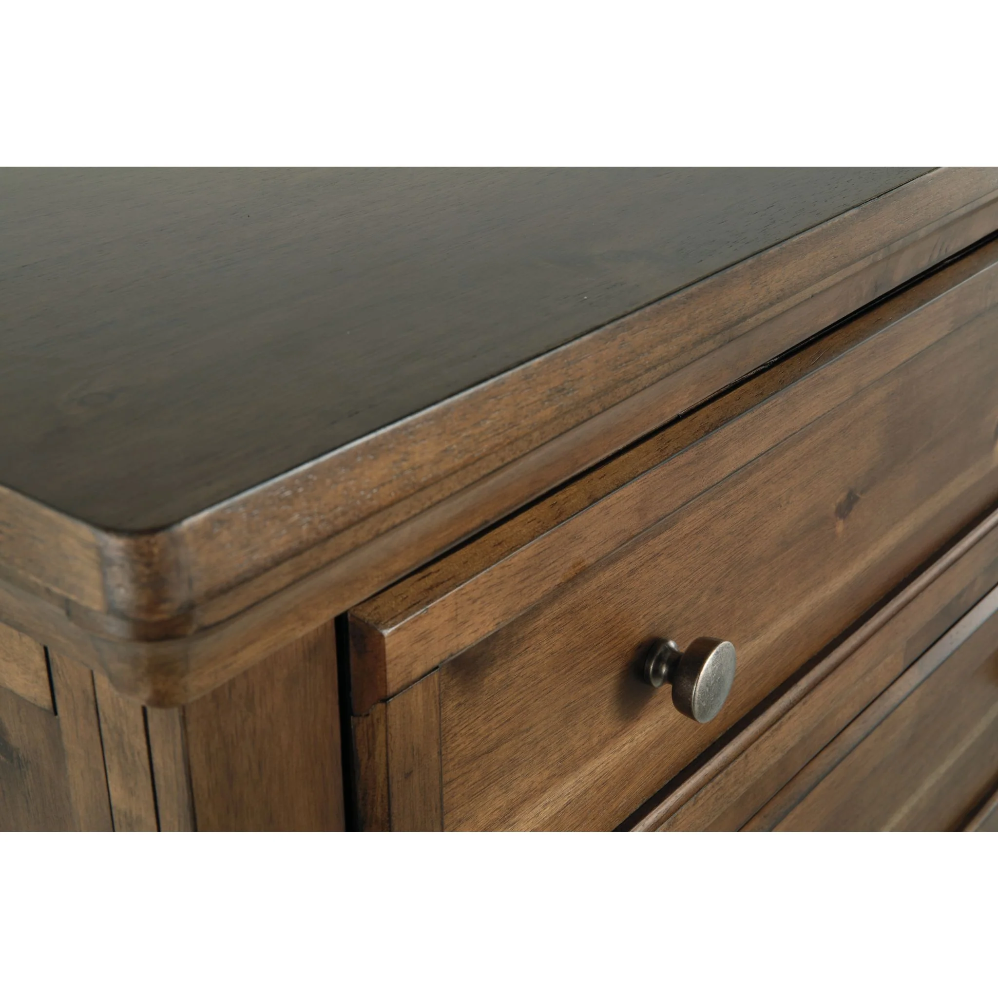Flynnter Chest - Medium Brown - Image 10