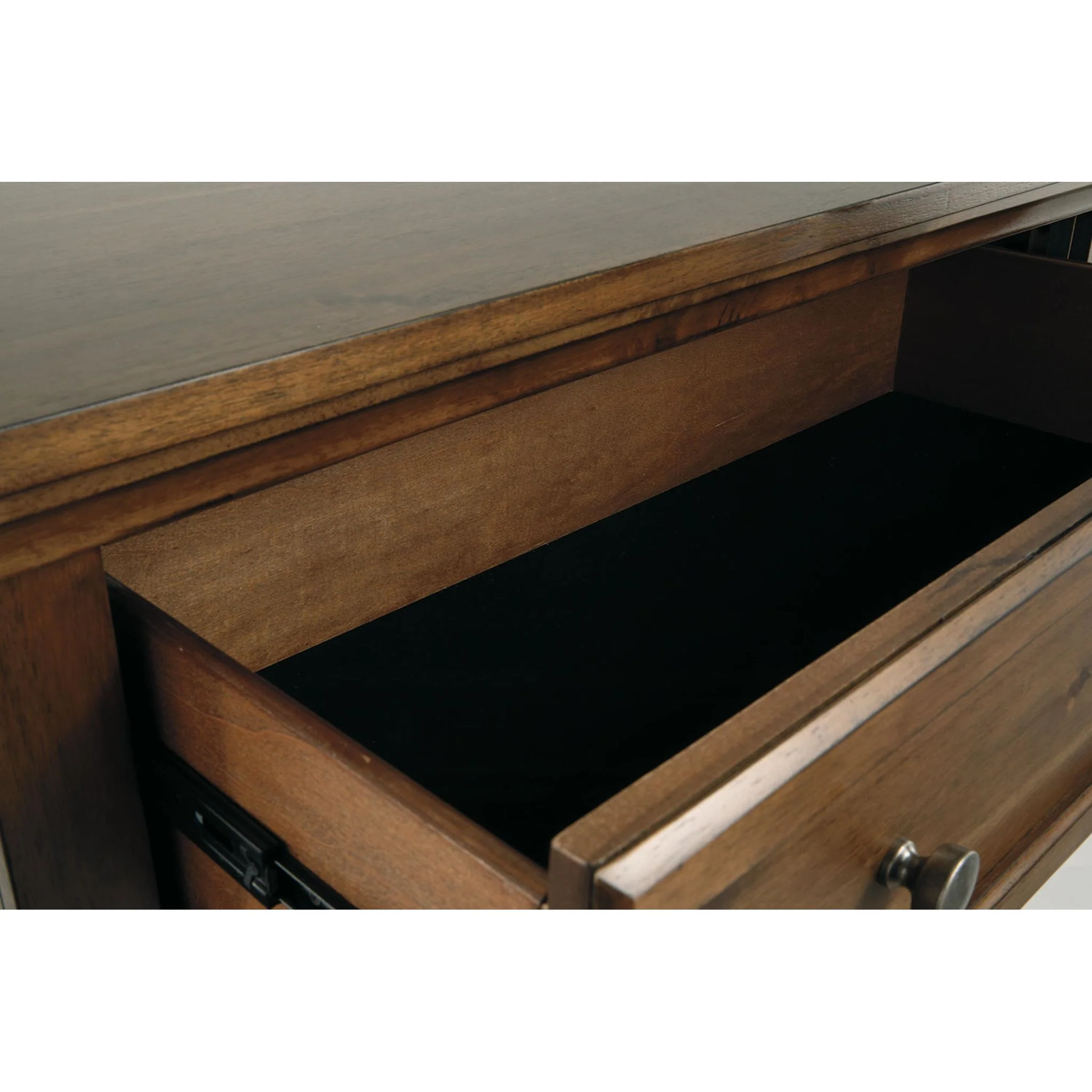 Flynnter Chest - Medium Brown - Image 21