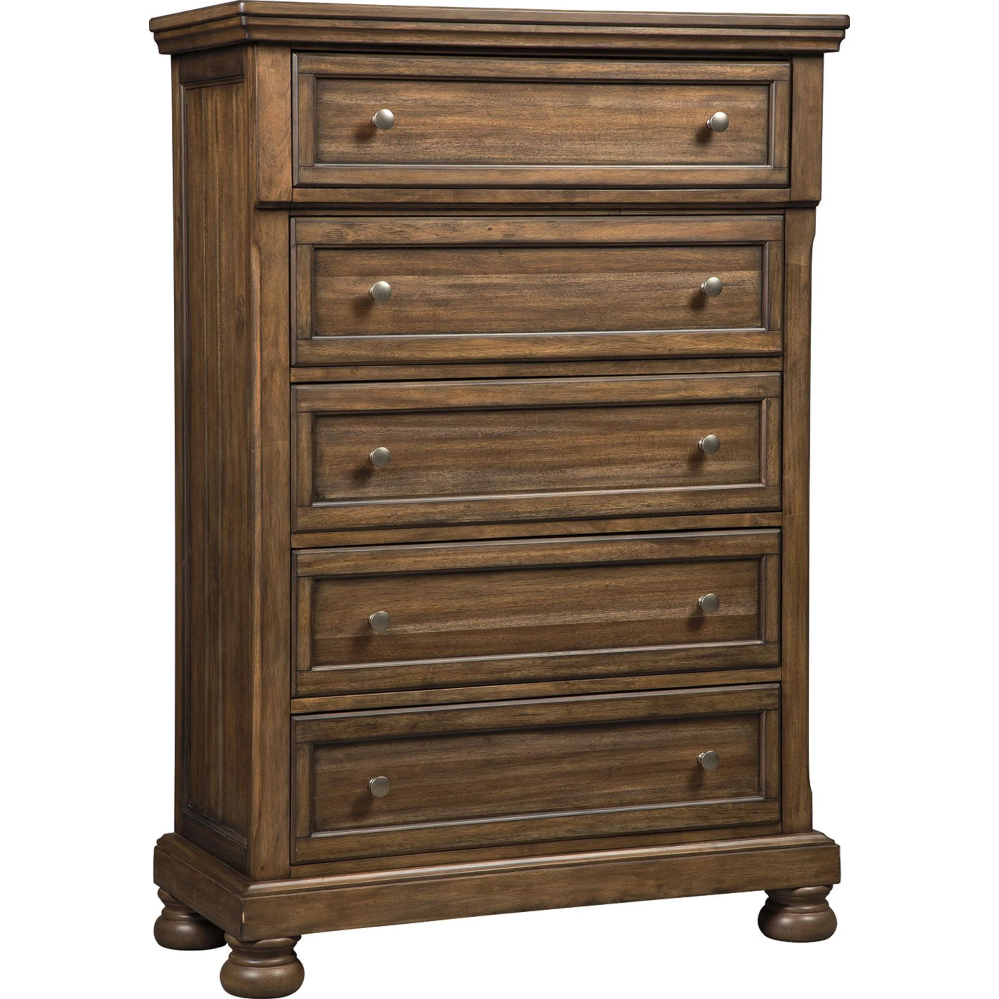 Flynnter Chest - Medium Brown - Image 29
