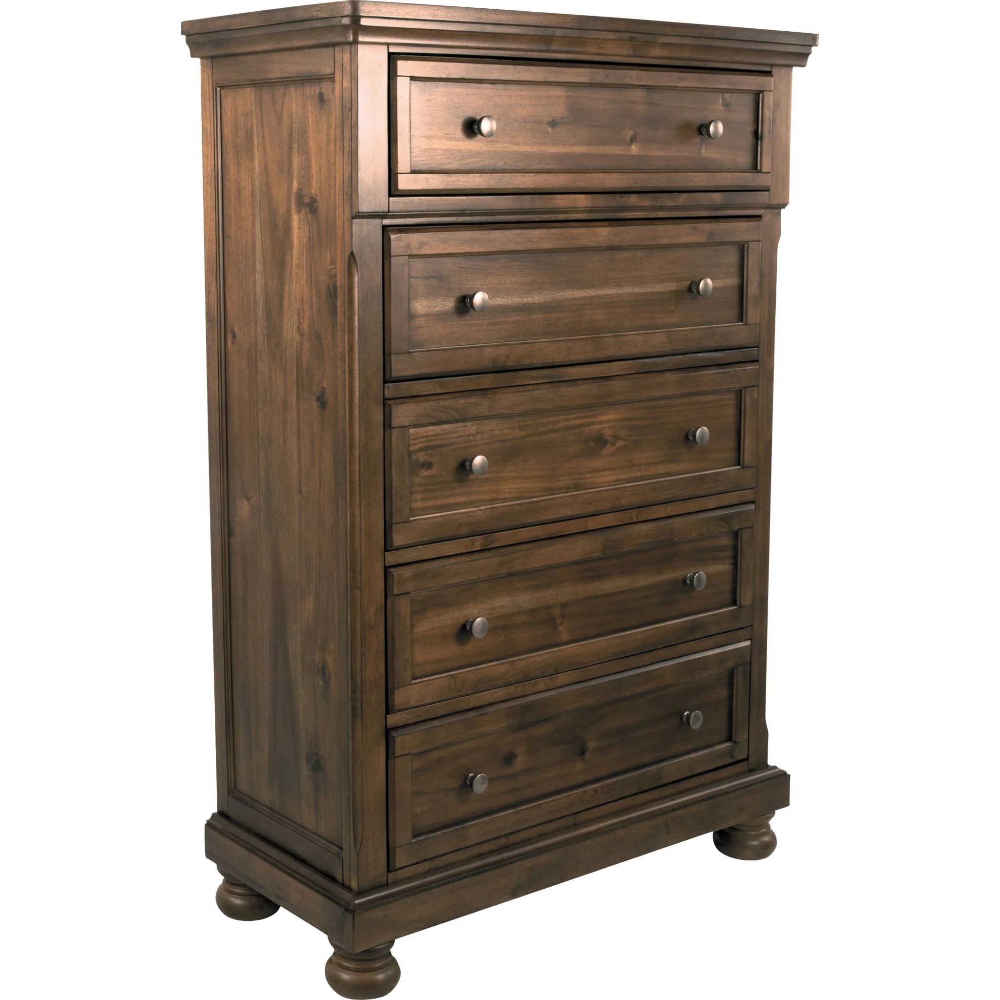 Flynnter Chest - Medium Brown - Image 6