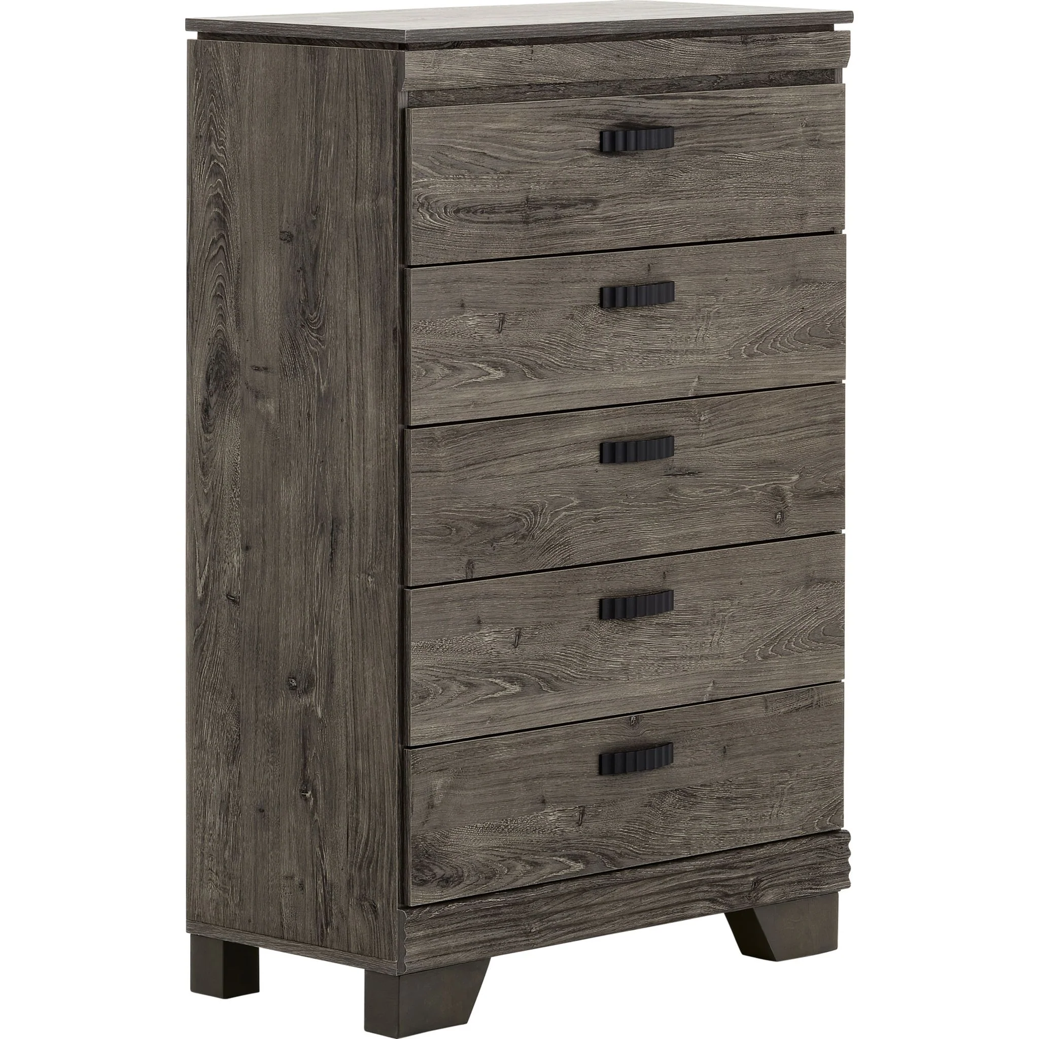 Fontana Chest - Alabaster Oak