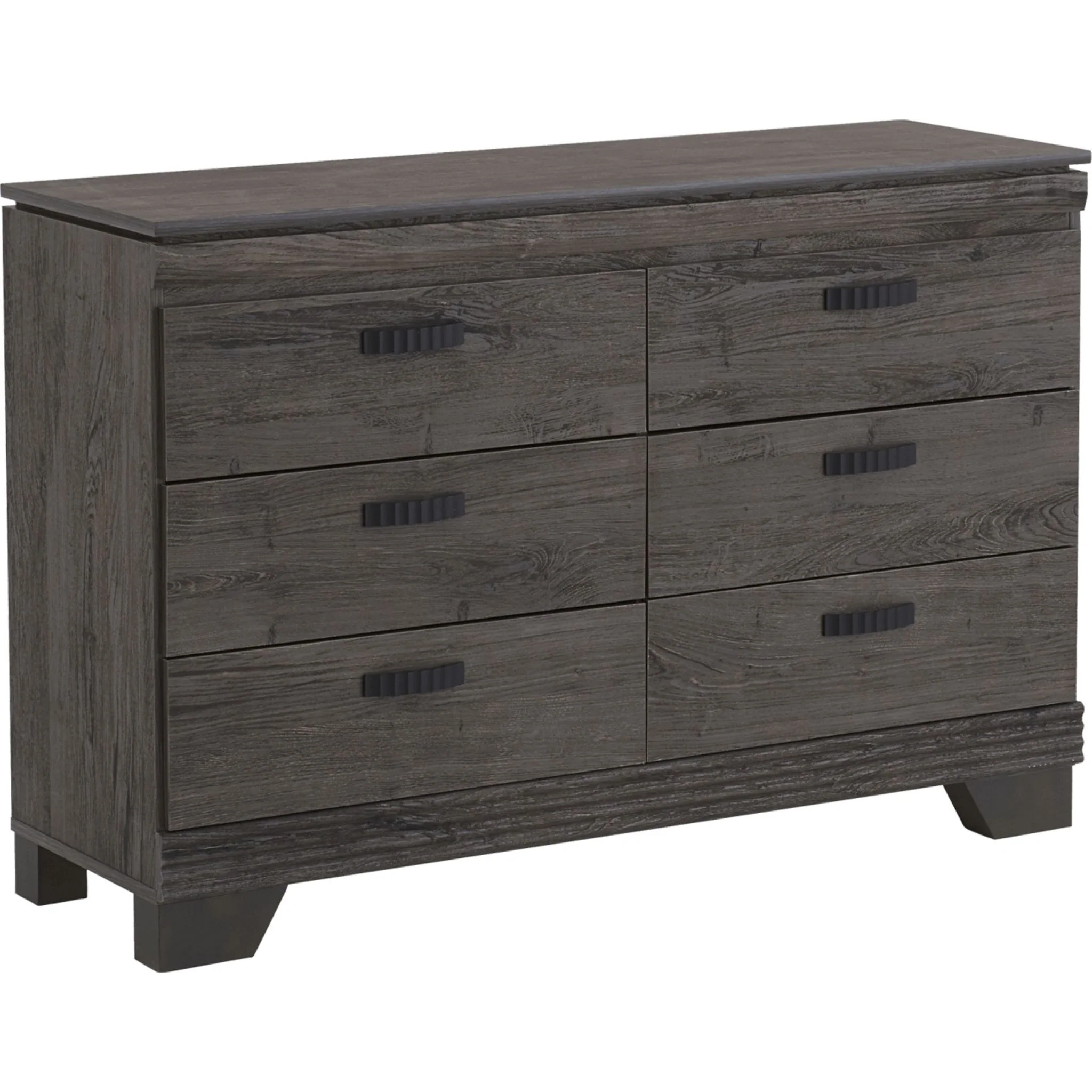 Fontana Dresser - Alabaster Oak