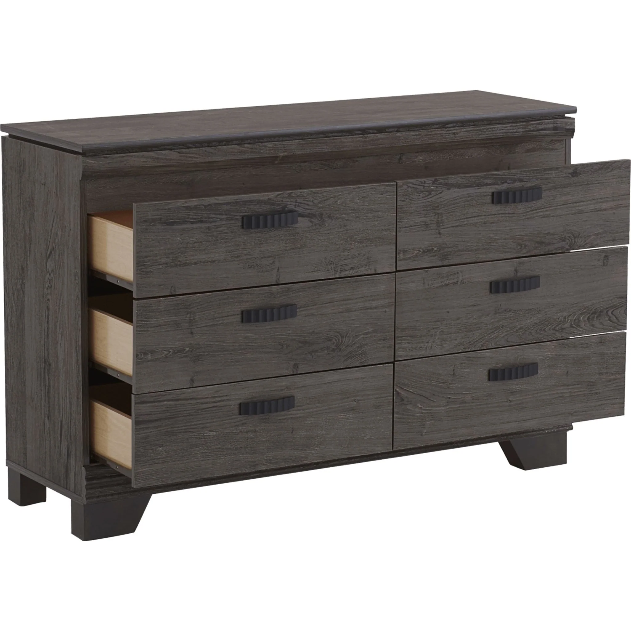 Fontana Dresser - Alabaster Oak - Image 3