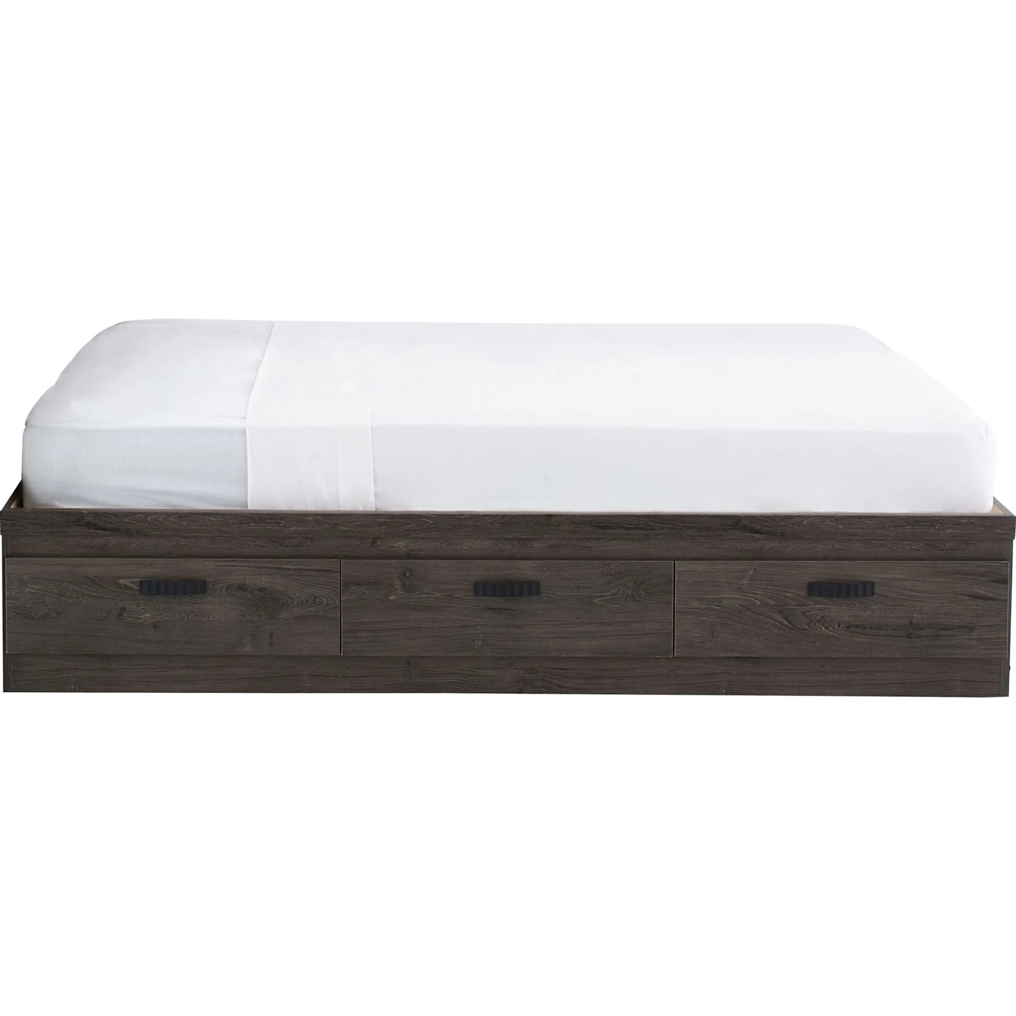 Fontana Mates Bed - Alabaster Oak - Image 10