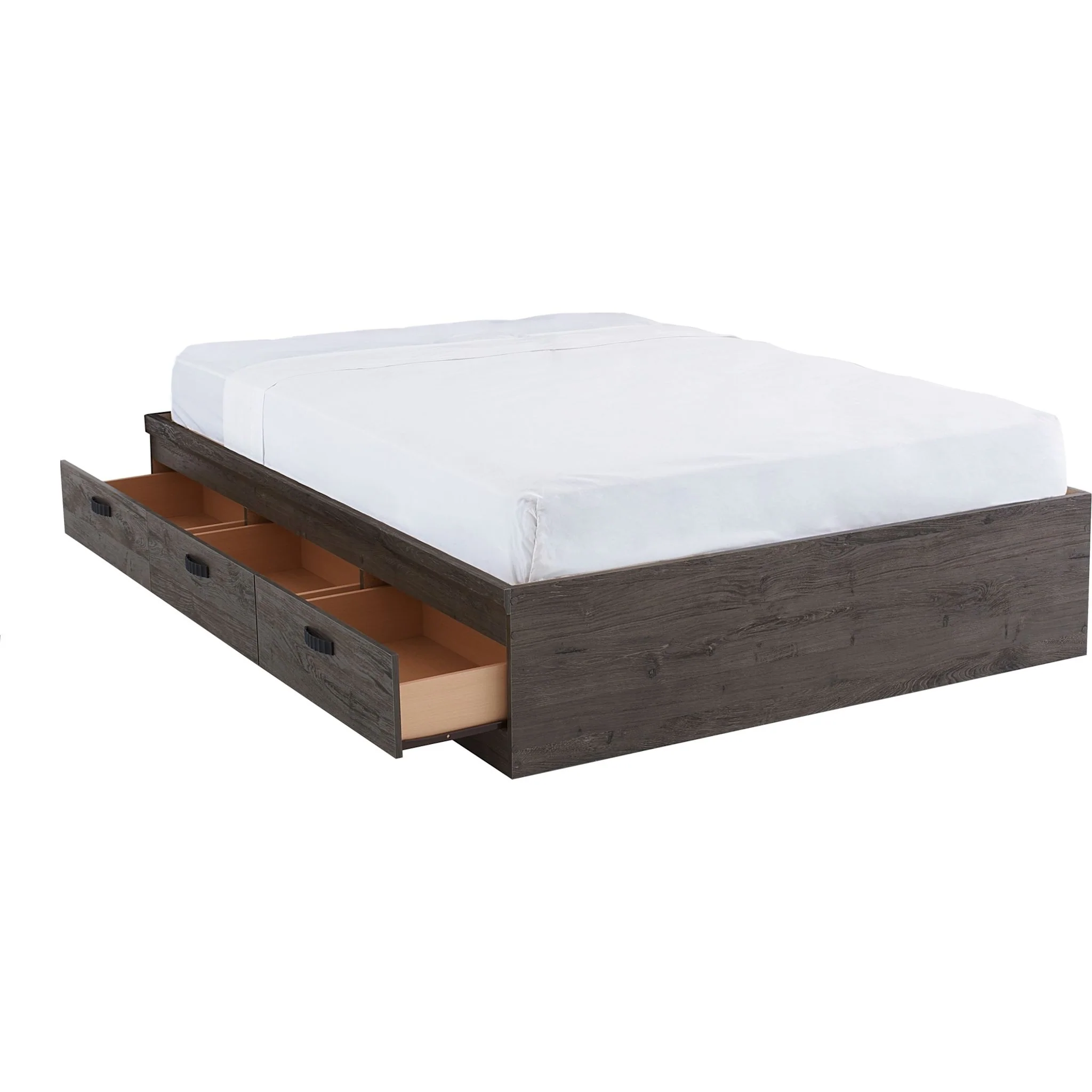Fontana Mates Bed - Alabaster Oak - Image 11