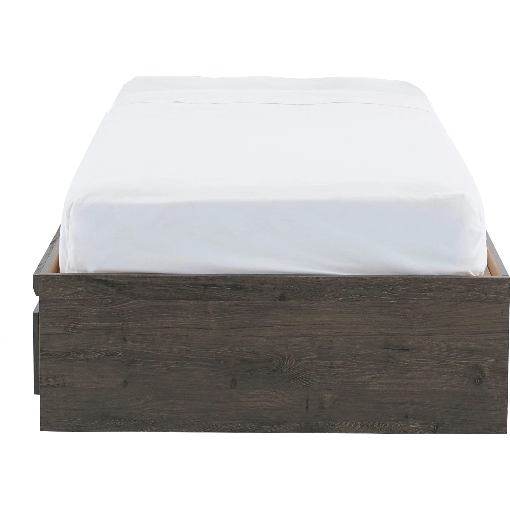 Fontana Mates Bed - Alabaster Oak - Image 4