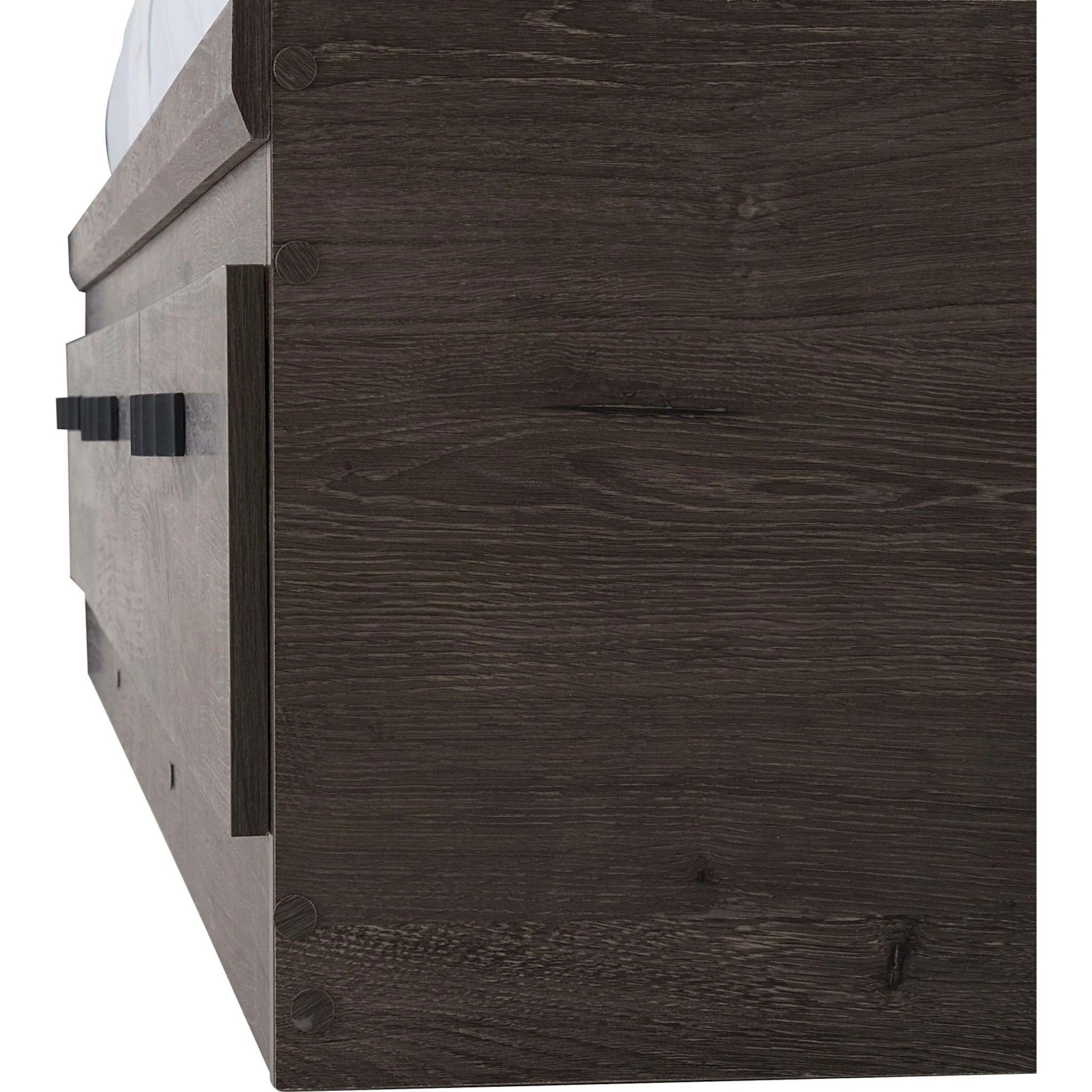 Fontana Mates Bed - Alabaster Oak - Image 6