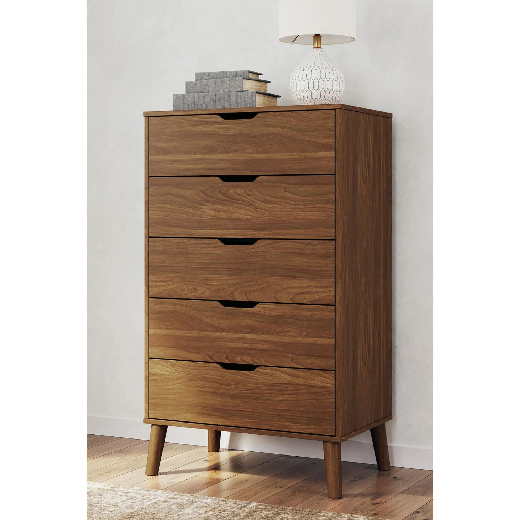 Fordmont Chest - Auburn - Image 2