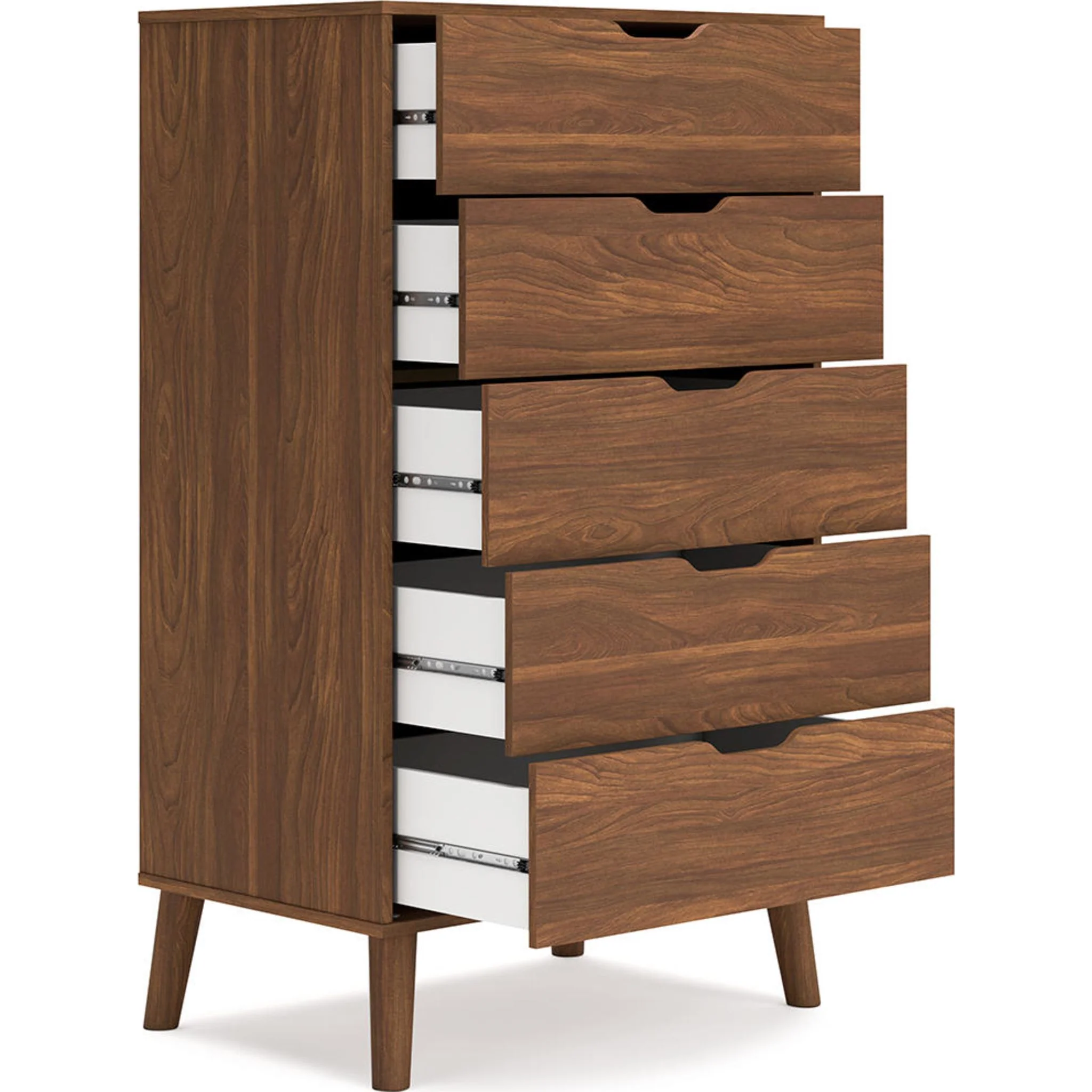 Fordmont Chest - Auburn - Image 4