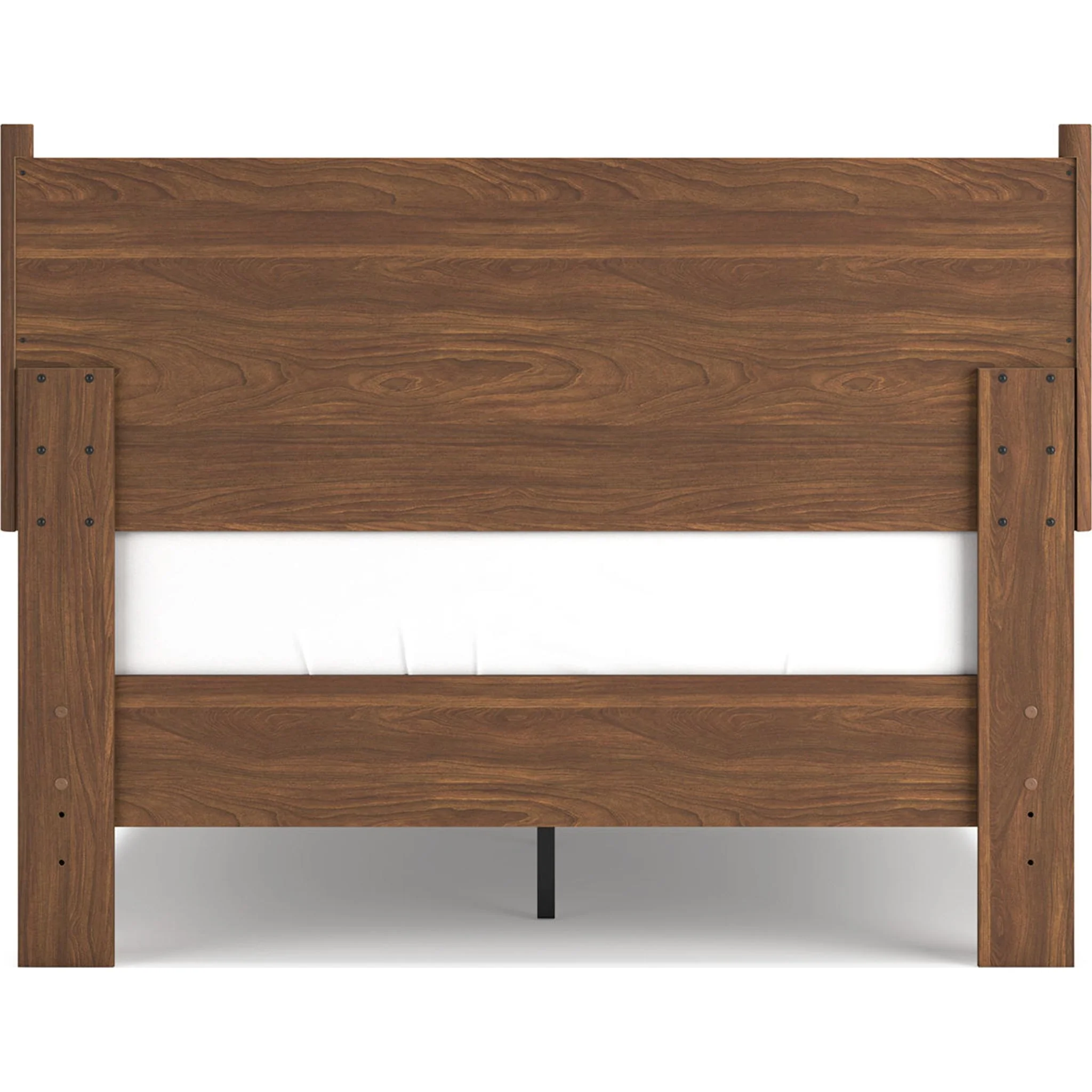 Fordmont Full Platform Bed - Cognac - Image 6