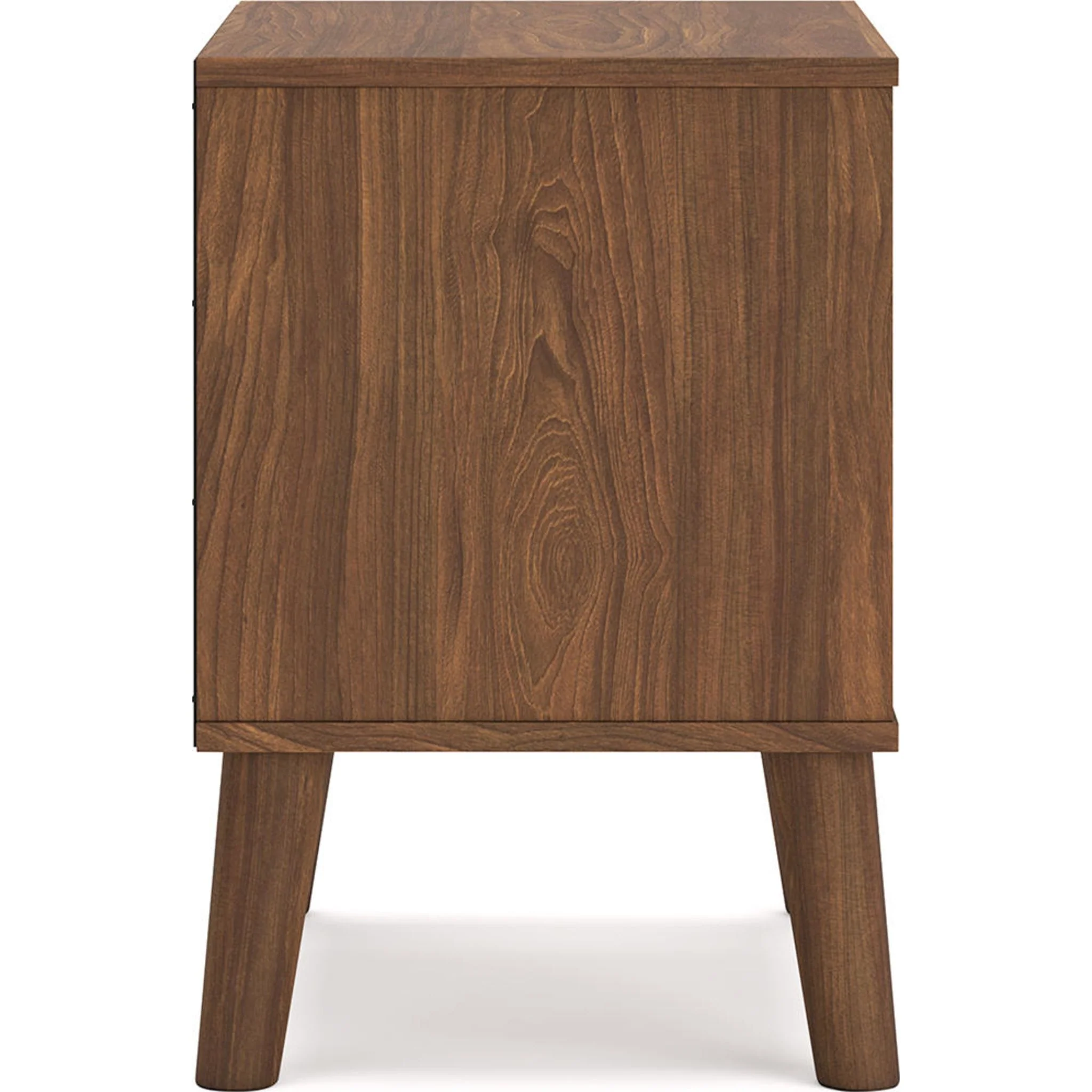 Fordmont Nightstand - Auburn - Image 8