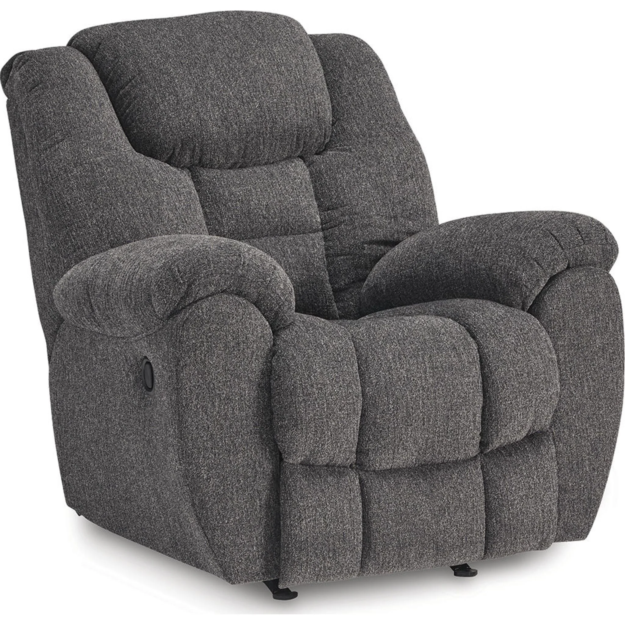 Foreside Recliner - Charcoal - Image 8