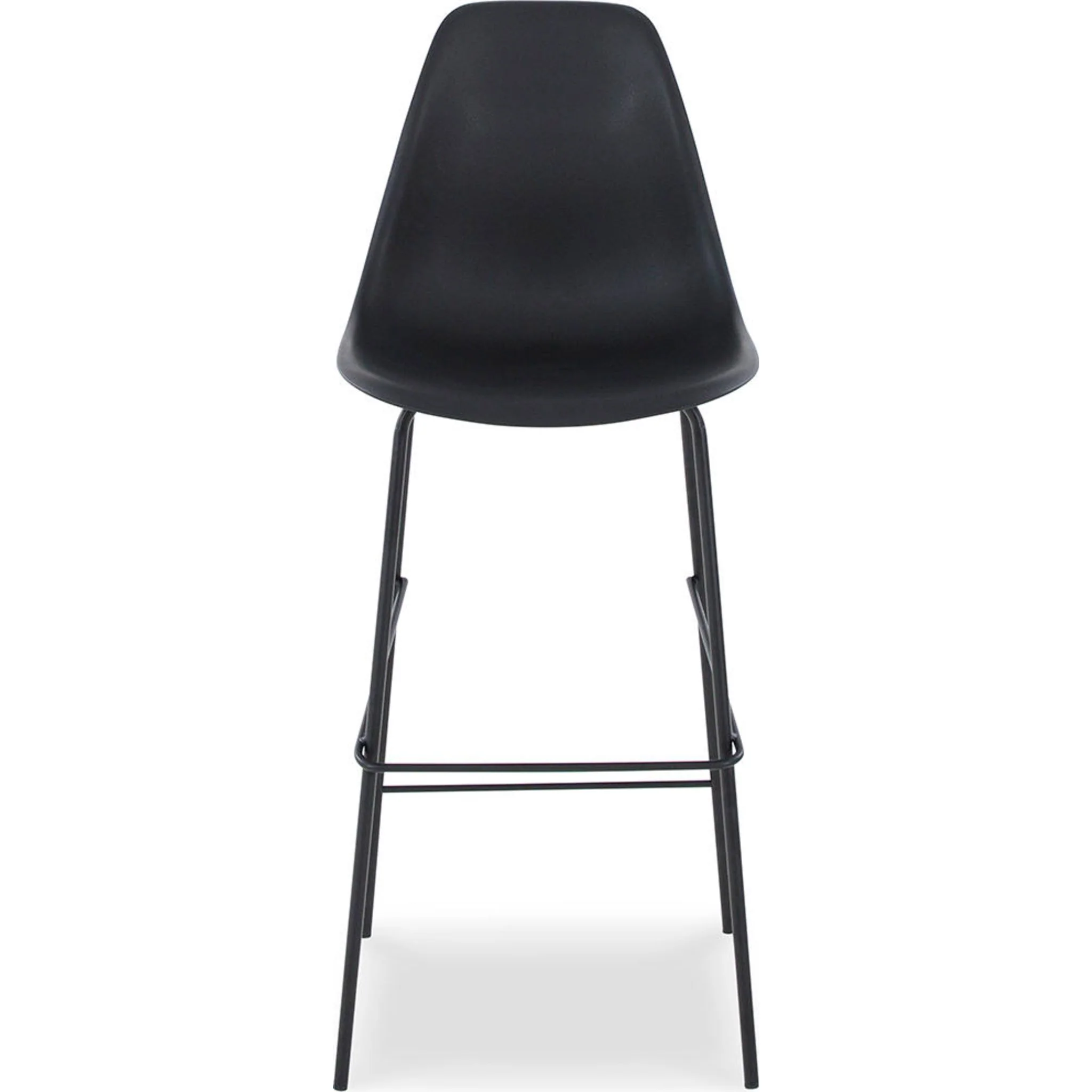 Forestead Bar Height Stool - Black - (D130-130) - Image 12