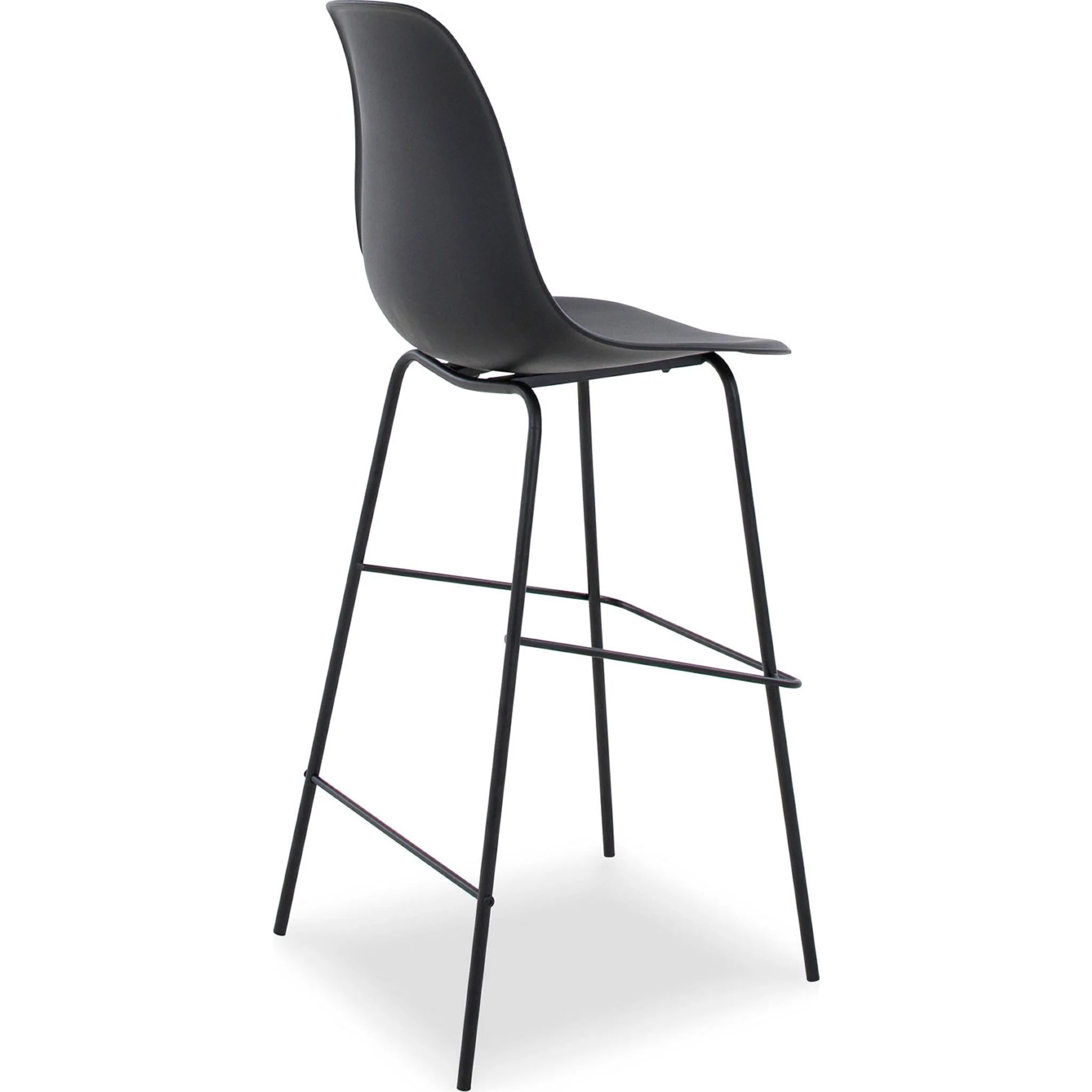 Forestead Bar Height Stool - Black - (D130-130) - Image 8