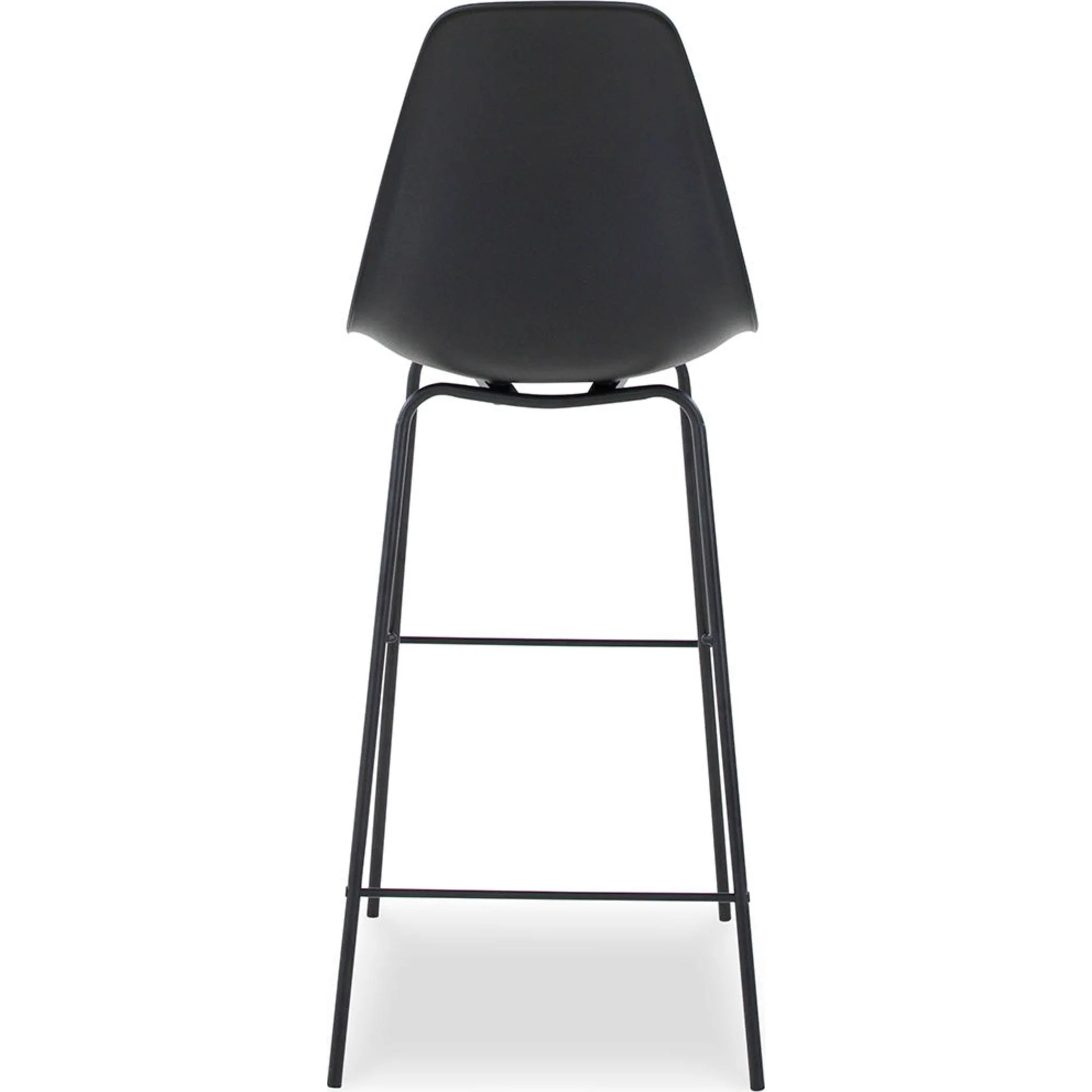 Forestead Bar Height Stool - Black - (D130-130) - Image 9