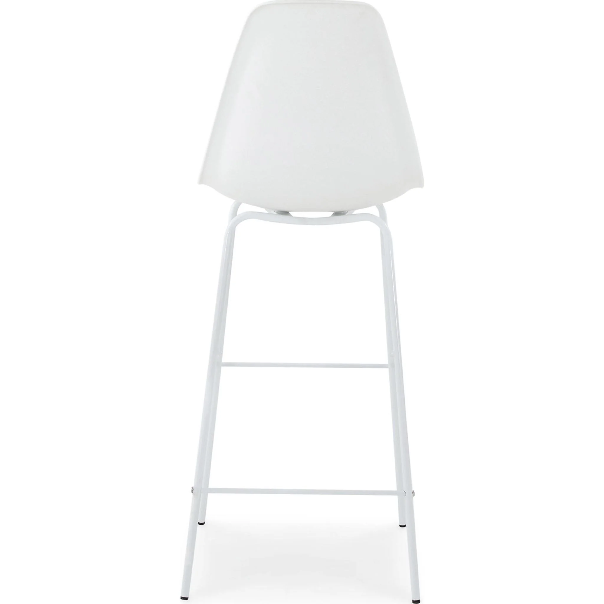 Forestead Bar Height Stool - White - (D130-230) - Image 10