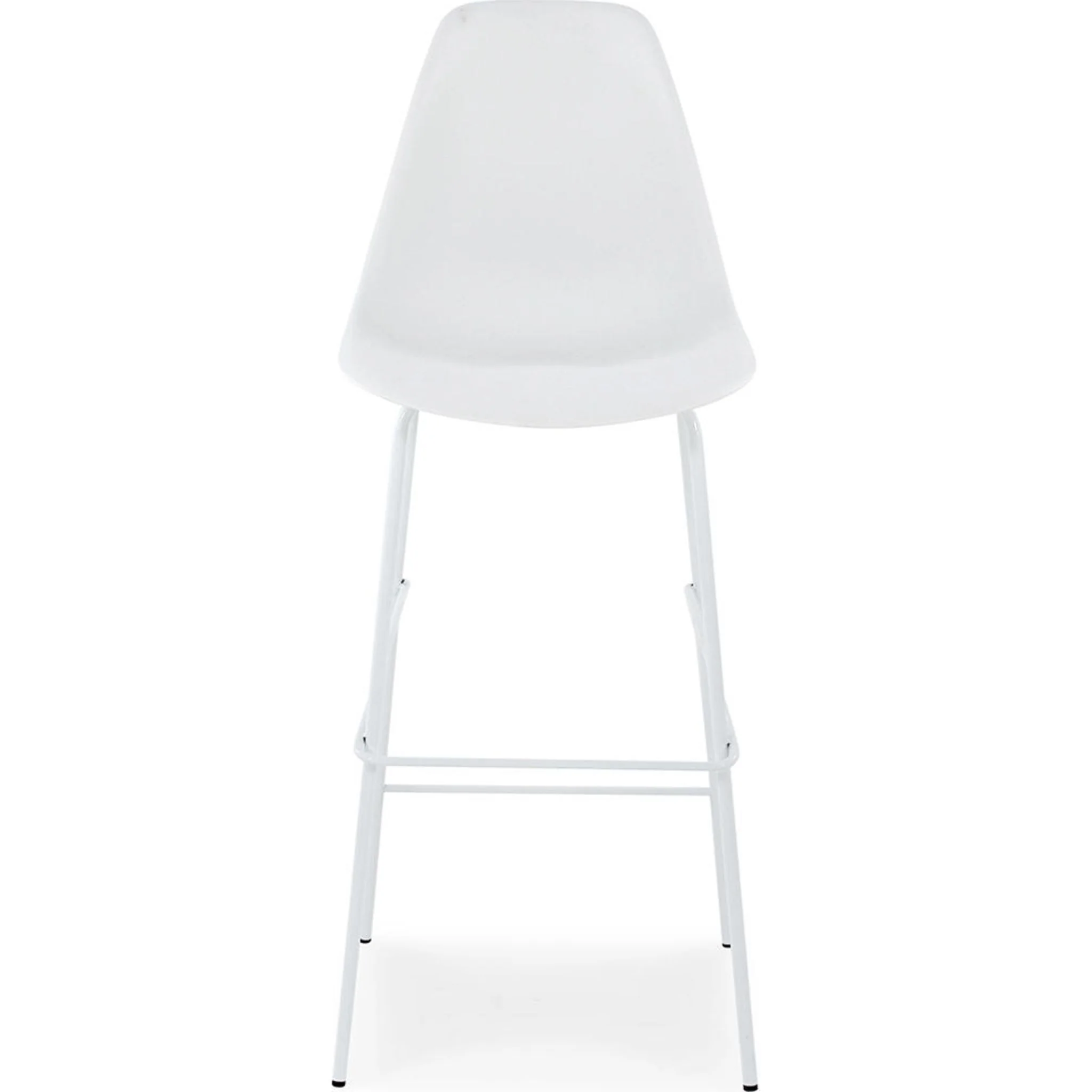 Forestead Bar Height Stool - White - (D130-230) - Image 12