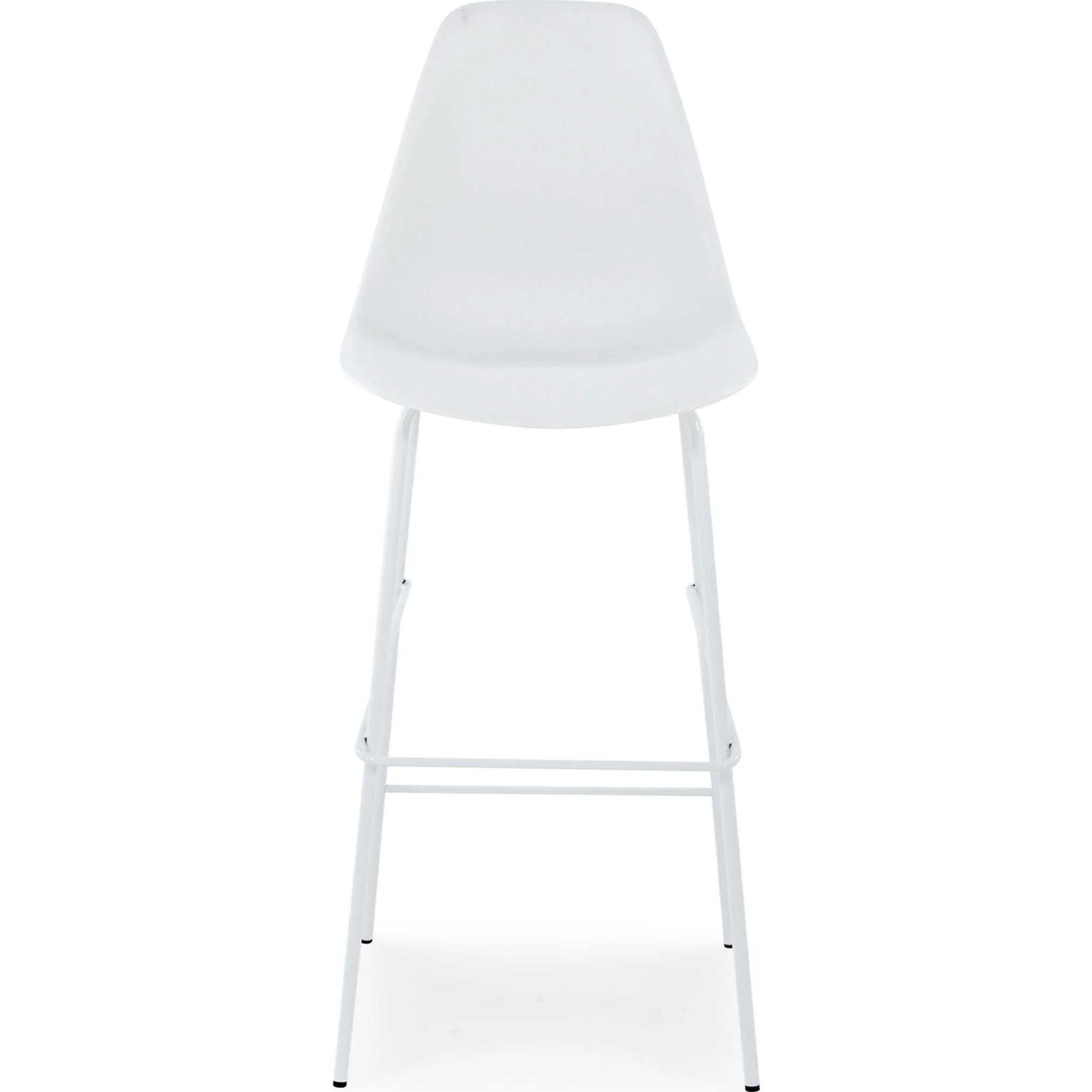 Forestead Bar Height Stool - White - (D130-230) - Image 13