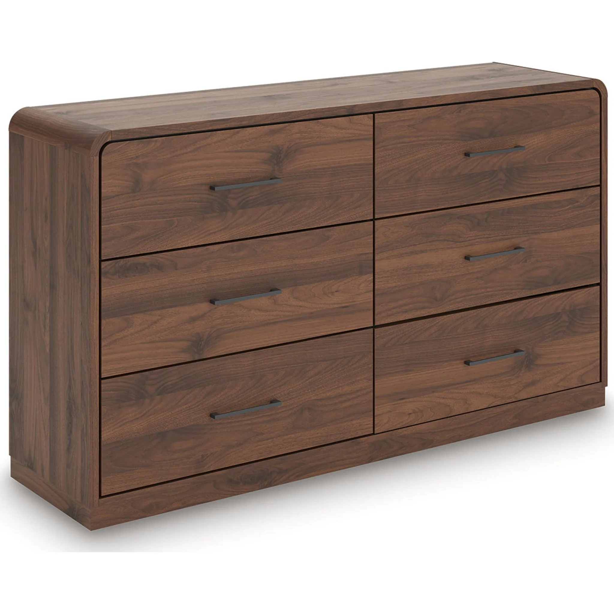 Fortlorn Dresser - Walnut Brown